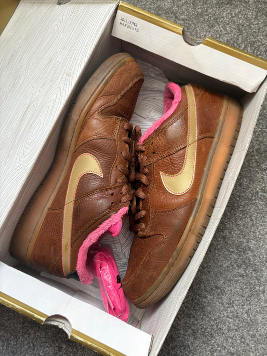 Nike SB Gibson 2007 Dunks