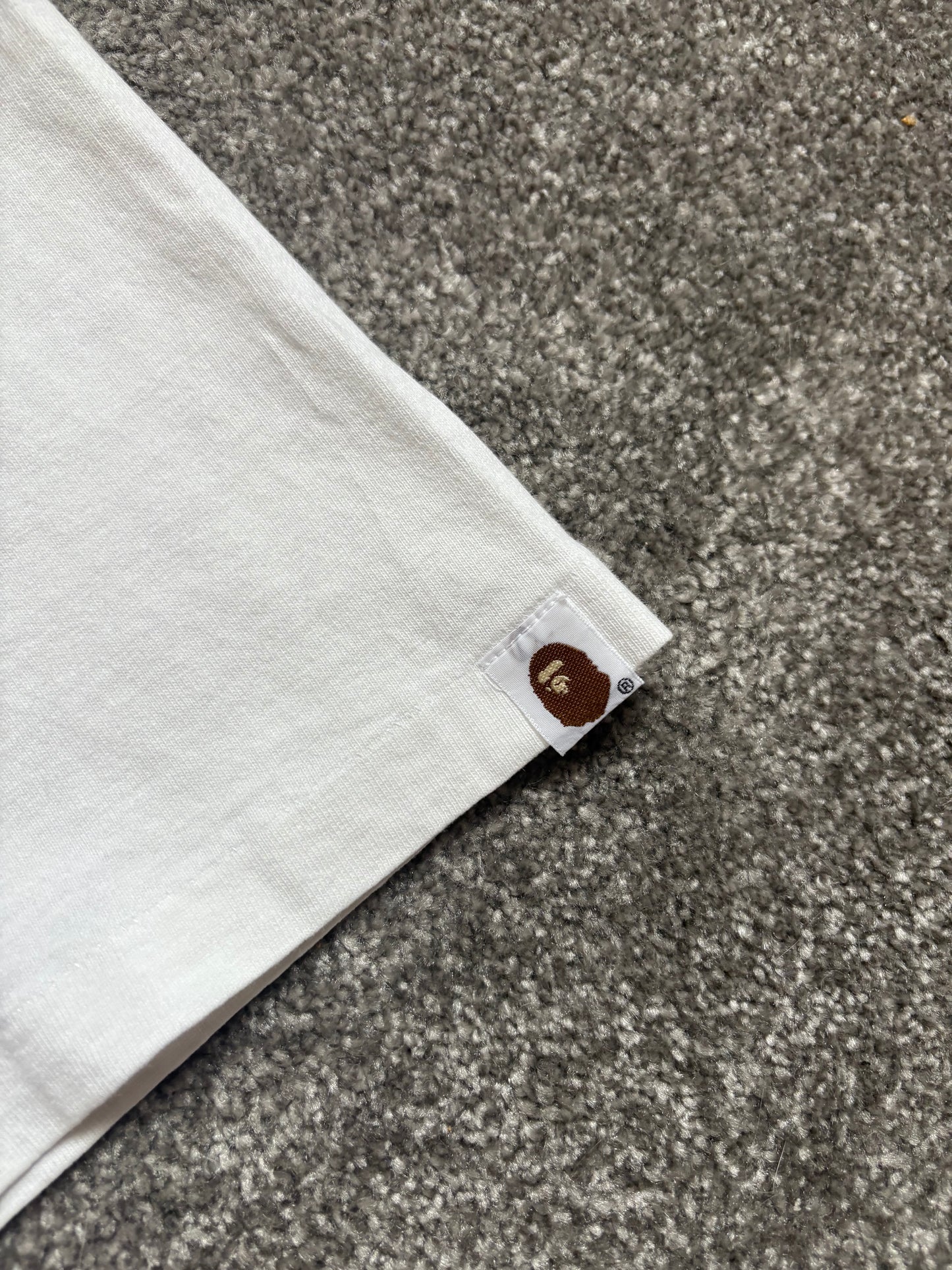 Bape 2003 10th Anniversary Shirt