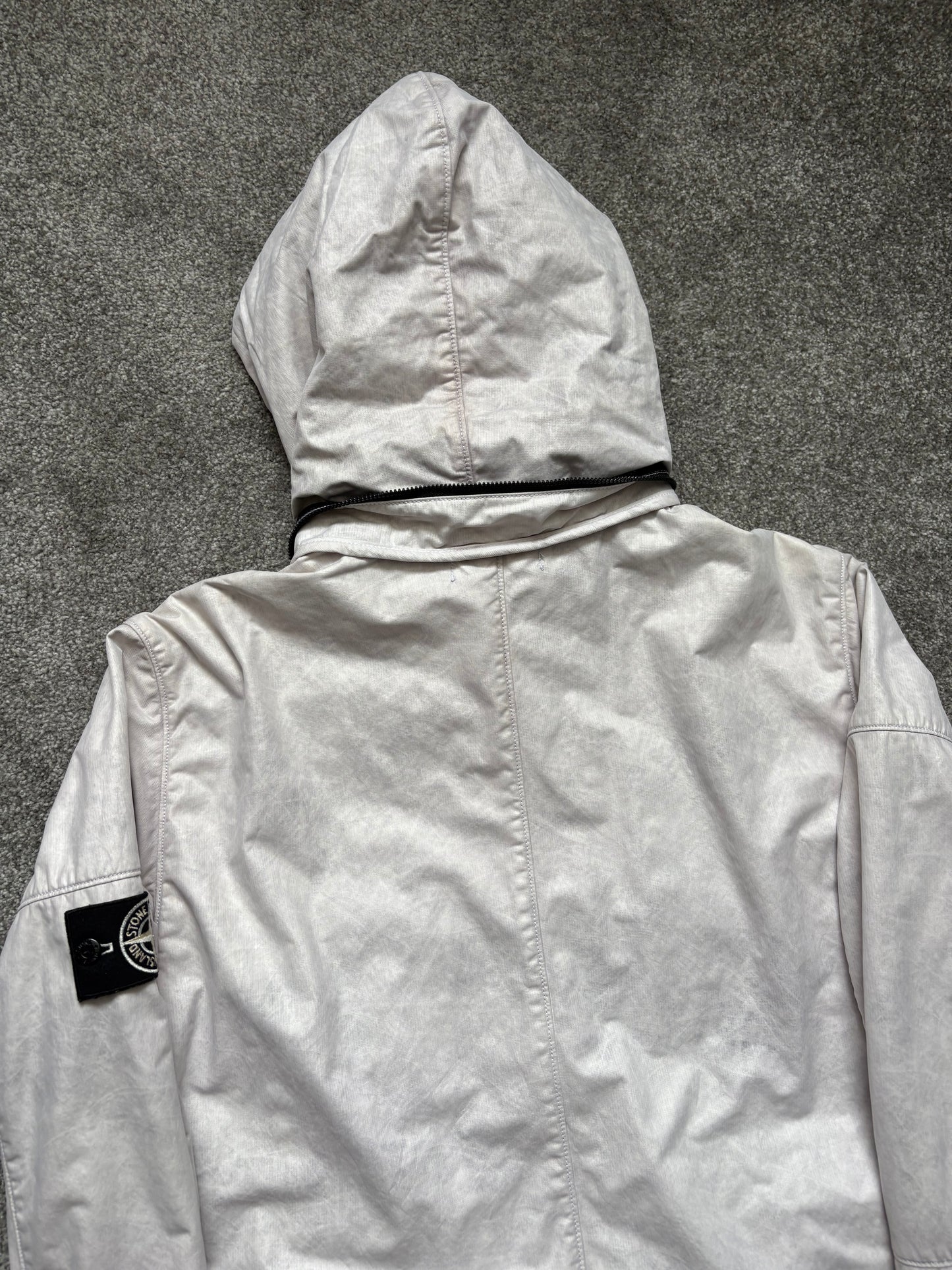 Stone Island 2009 Tyveck Jacket