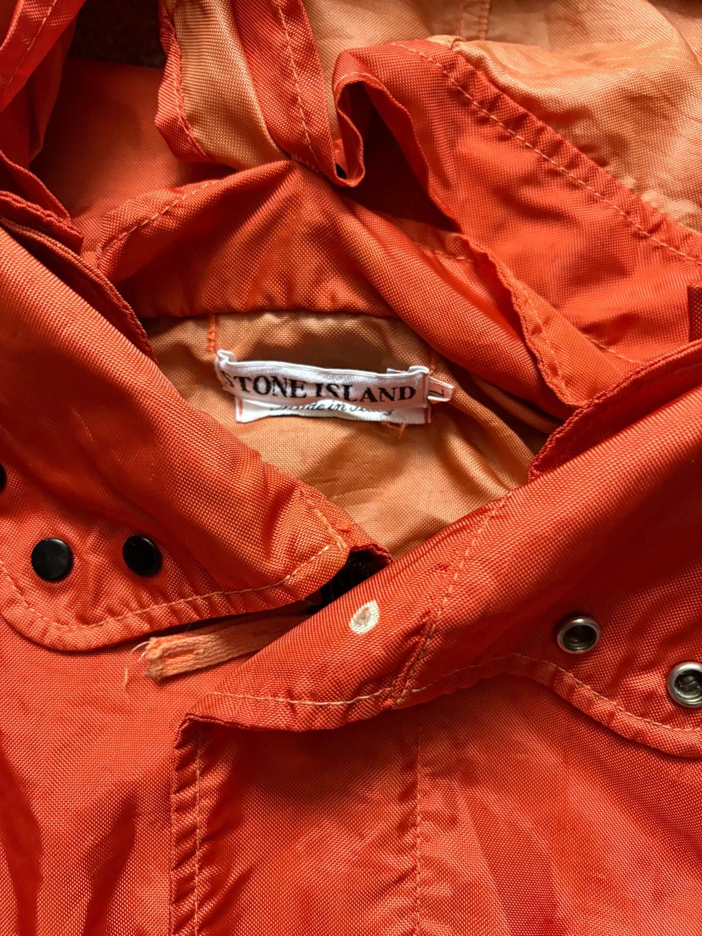 Stone Island SS 1995 Formula Steel Jacket