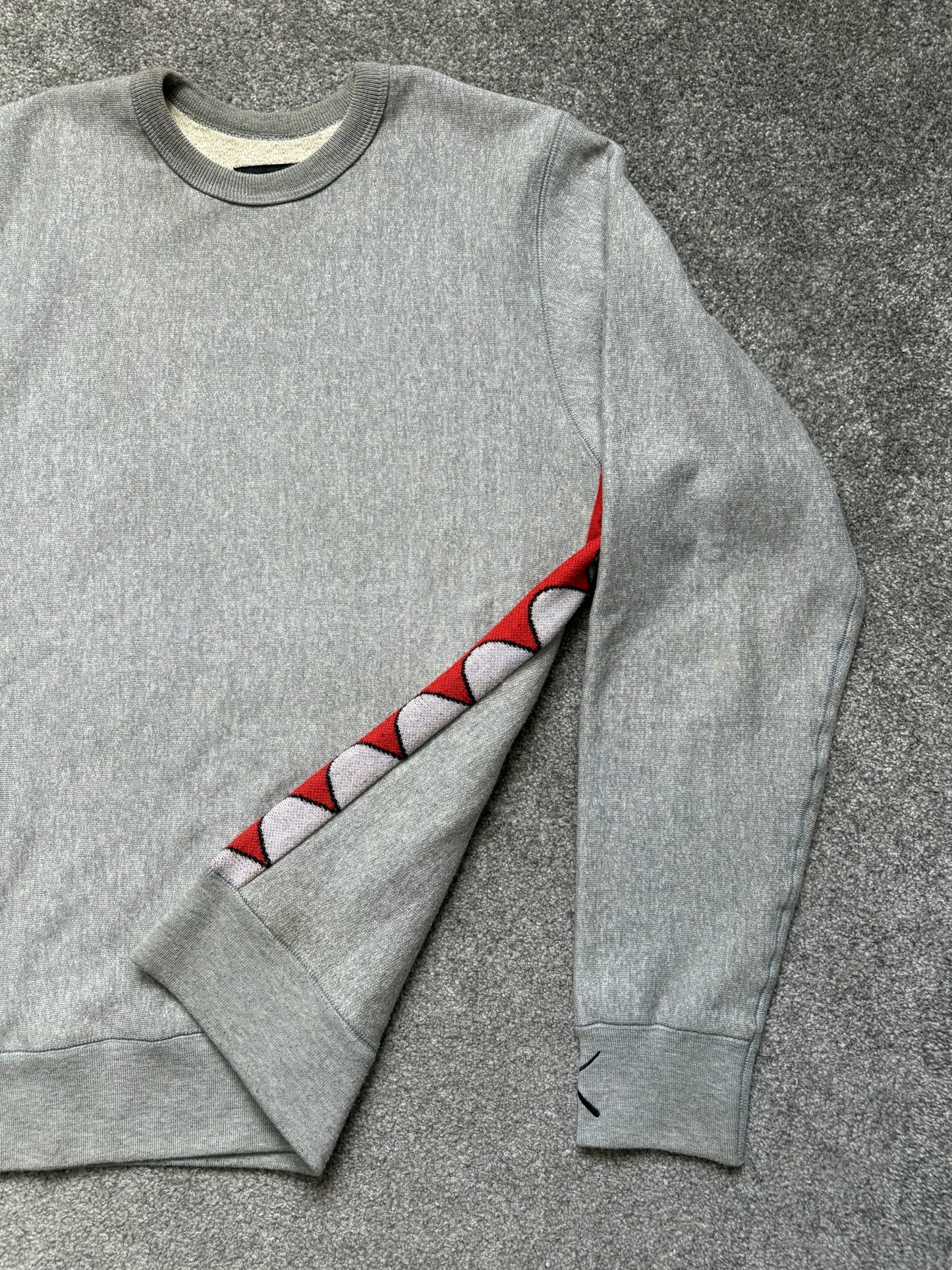 Original Fake Kaws 2009 Chomper Sweatshirt