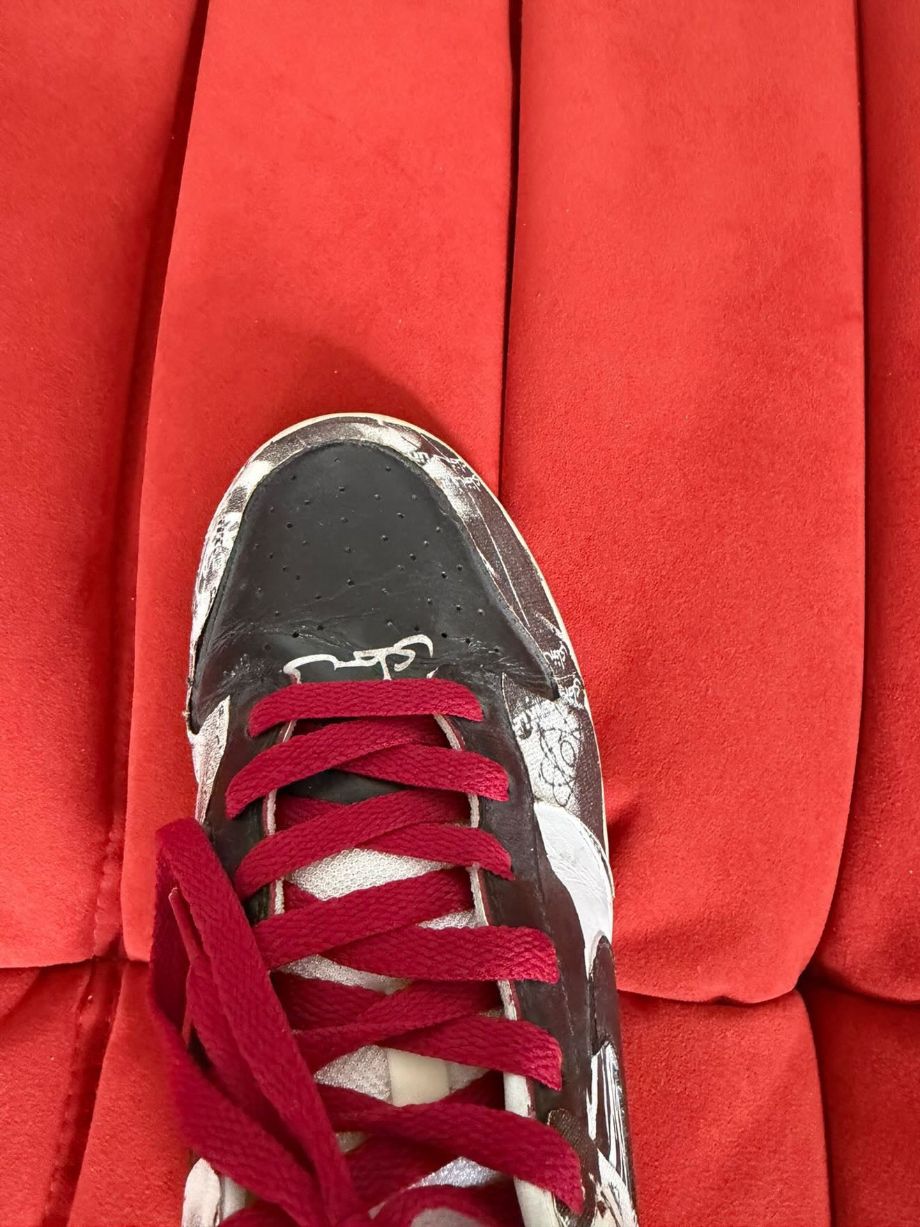 Nike x SBTG Futura Dunks