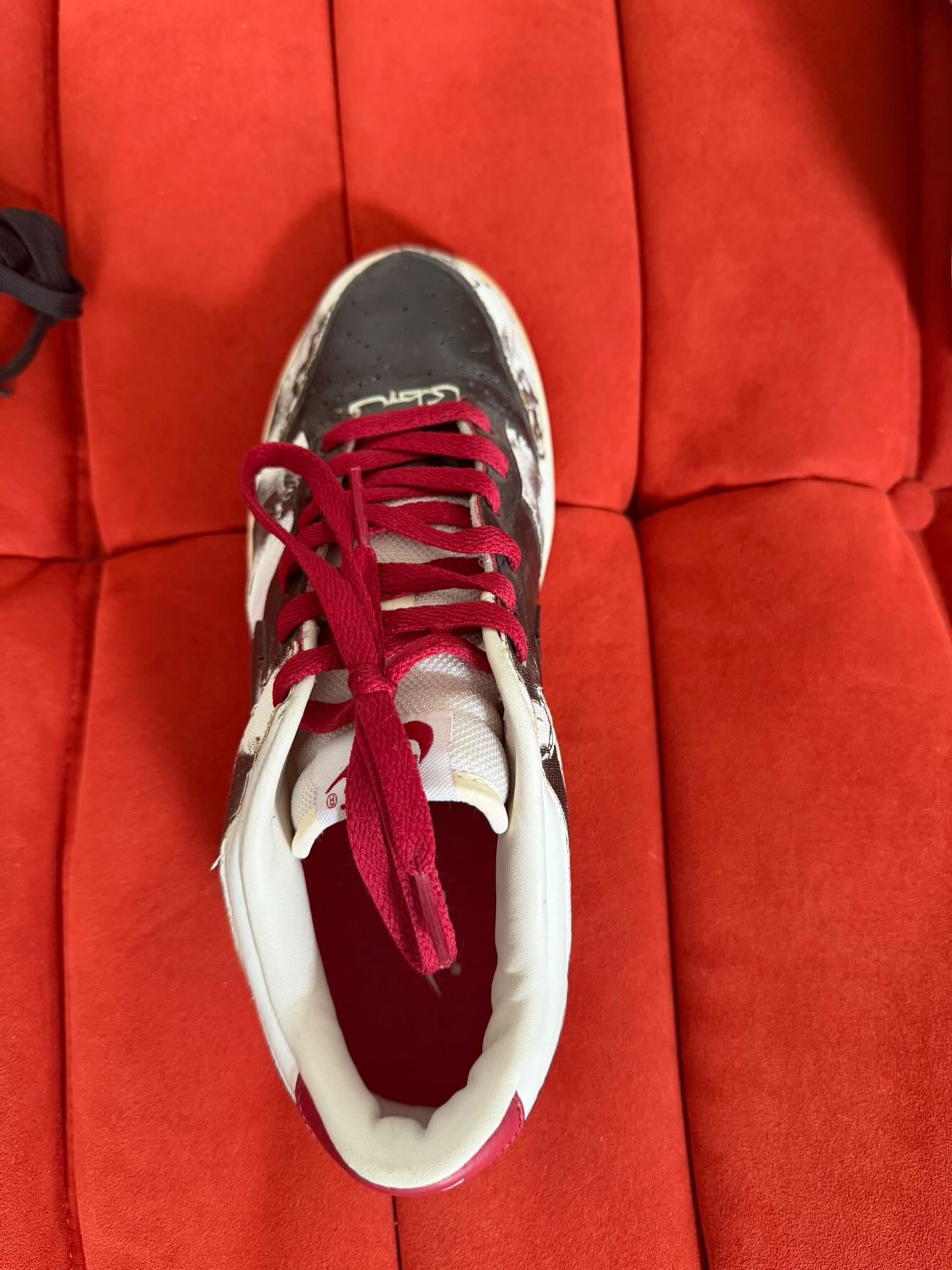 Nike x SBTG Futura Dunks