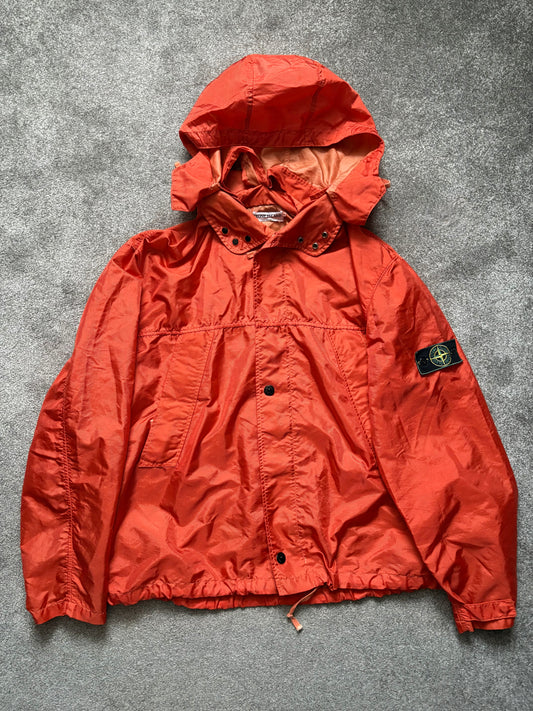 Stone Island SS 1995 Formula Steel Jacket
