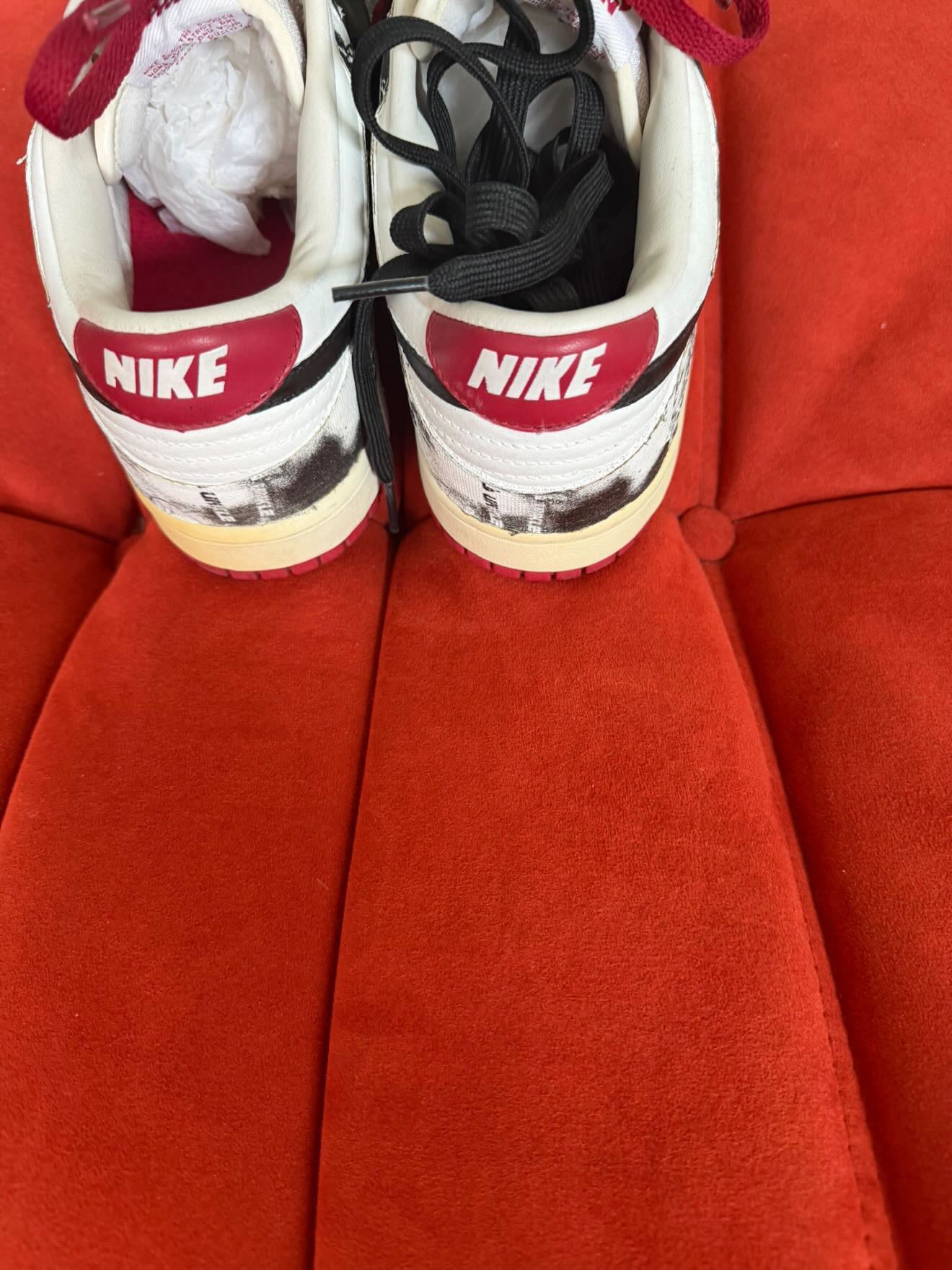Nike x SBTG Futura Dunks