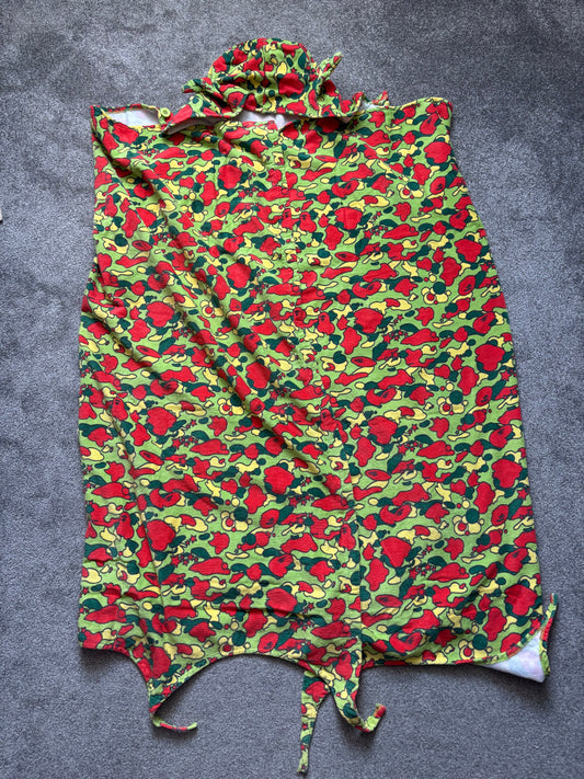 Bape 2001 Psyche Bapeman Cape