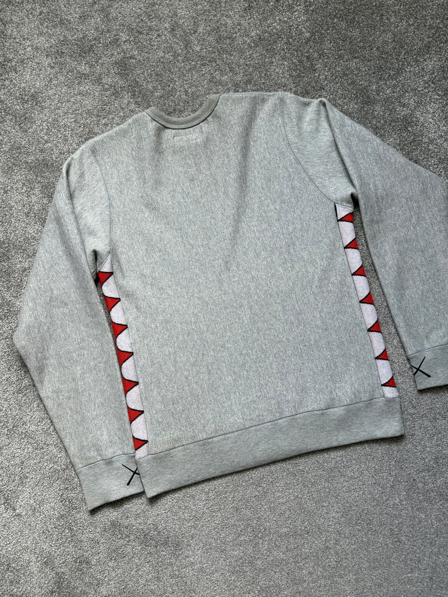 Original Fake Kaws 2009 Chomper Sweatshirt