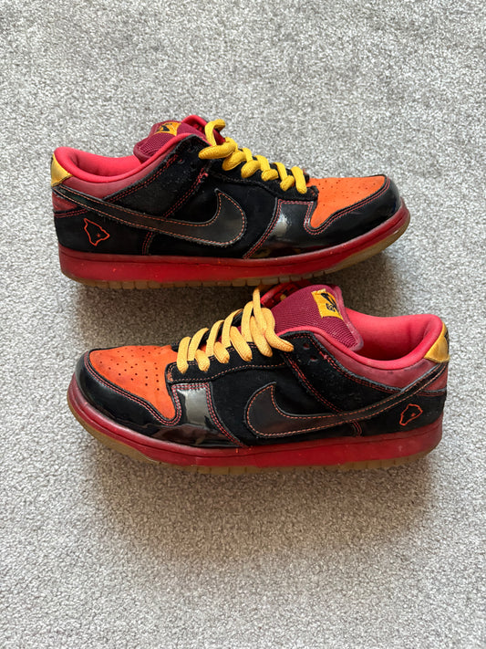 Nike SB Hawaii 2005 Dunks