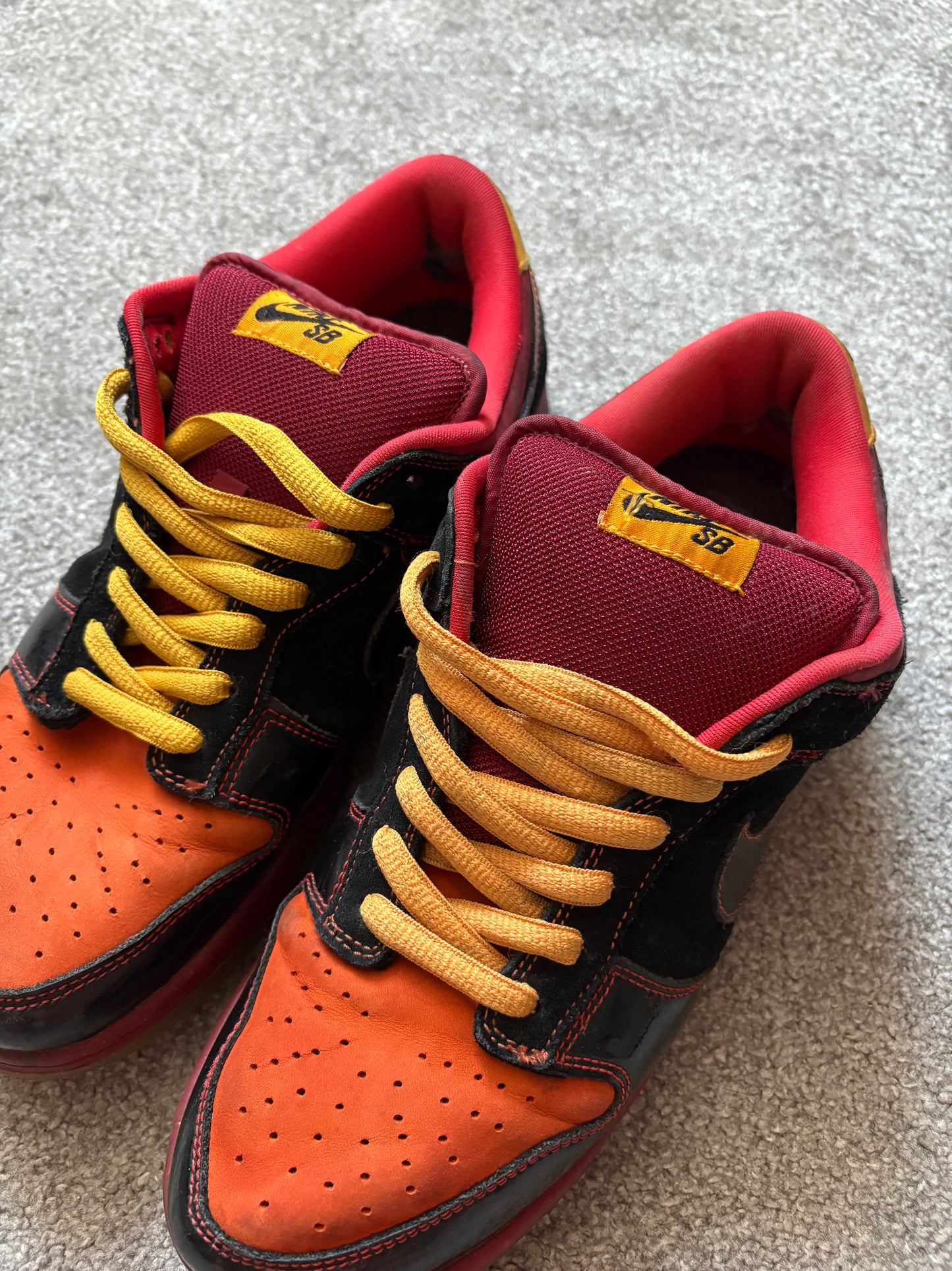 Nike SB Hawaii 2005 Dunks