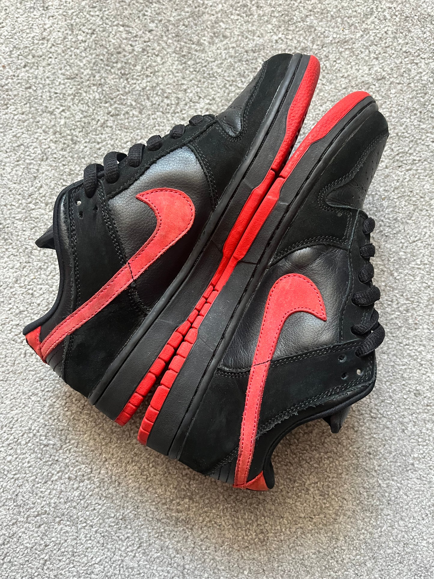 Nike SB Vamps 2003 Dunks