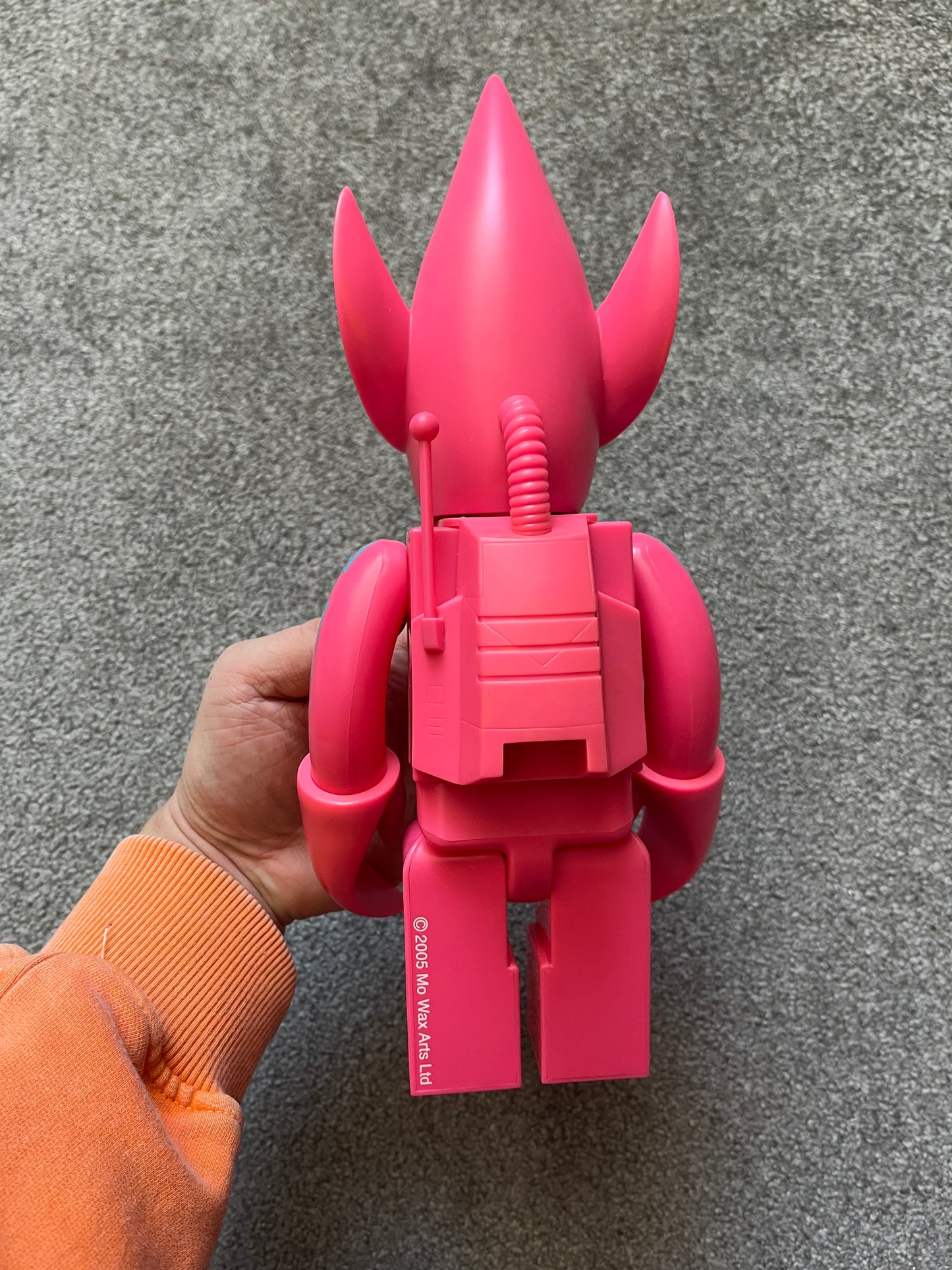 Futura Pointman 400% Kubrick Figure