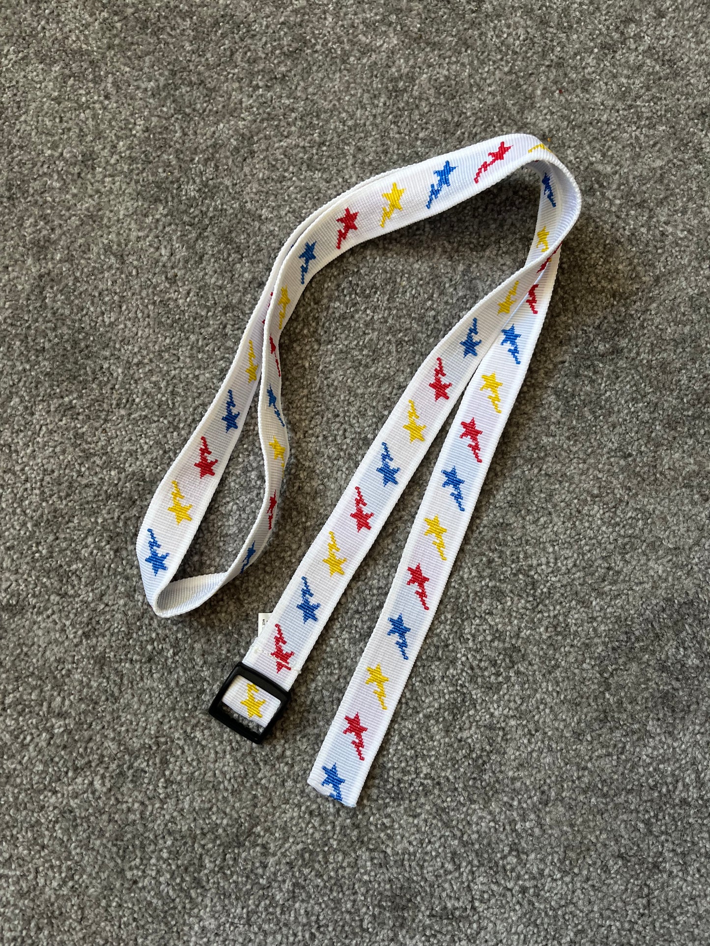 Bape Multi Sta Belt