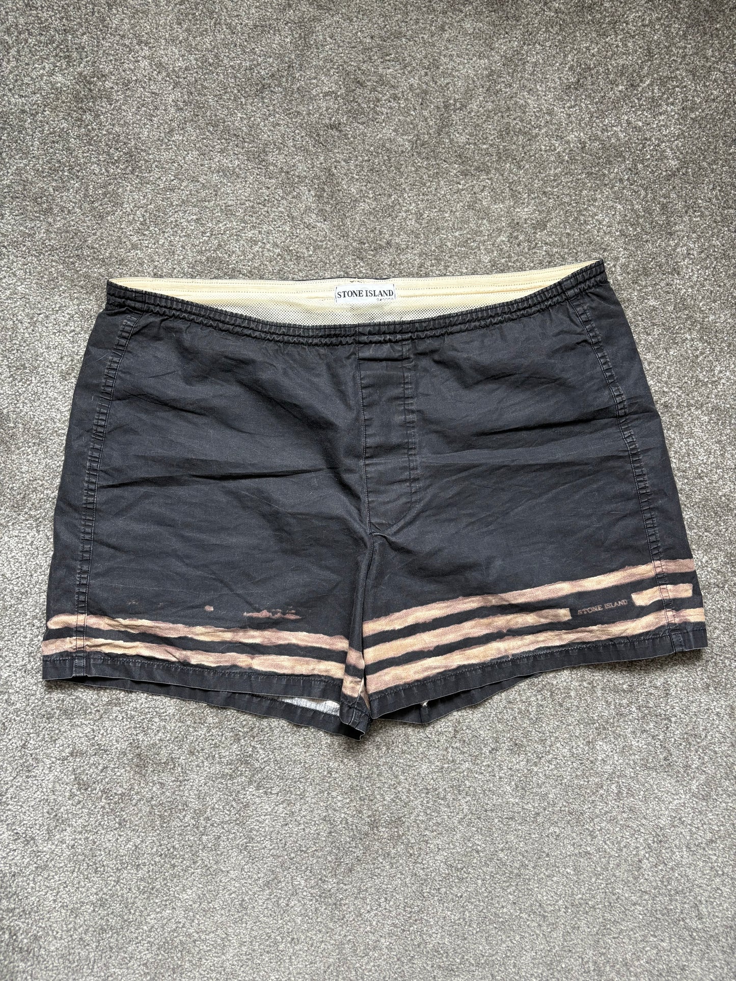 Stone Island Vintage Swim Shorts