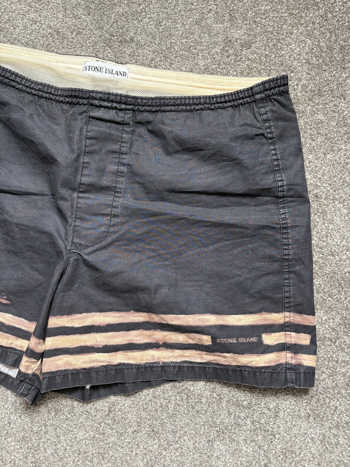 Stone Island Vintage Swim Shorts