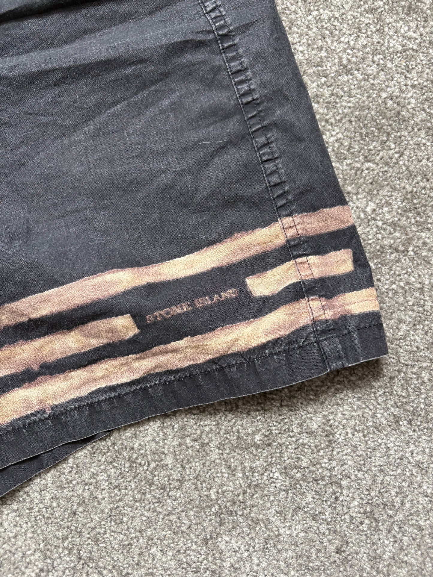Stone Island Vintage Swim Shorts