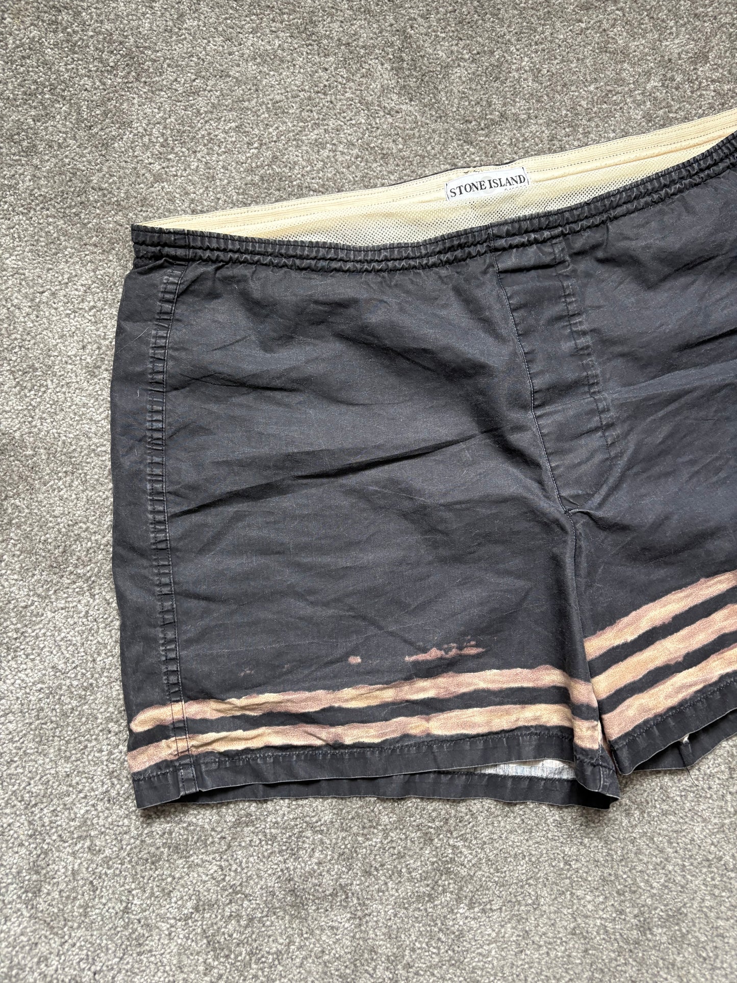 Stone Island Vintage Swim Shorts