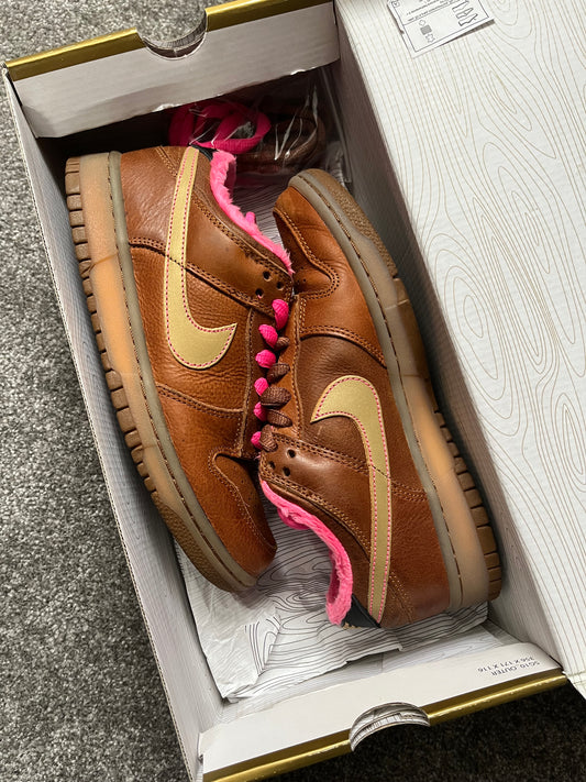 Nike SB Gibson 2007 Dunks