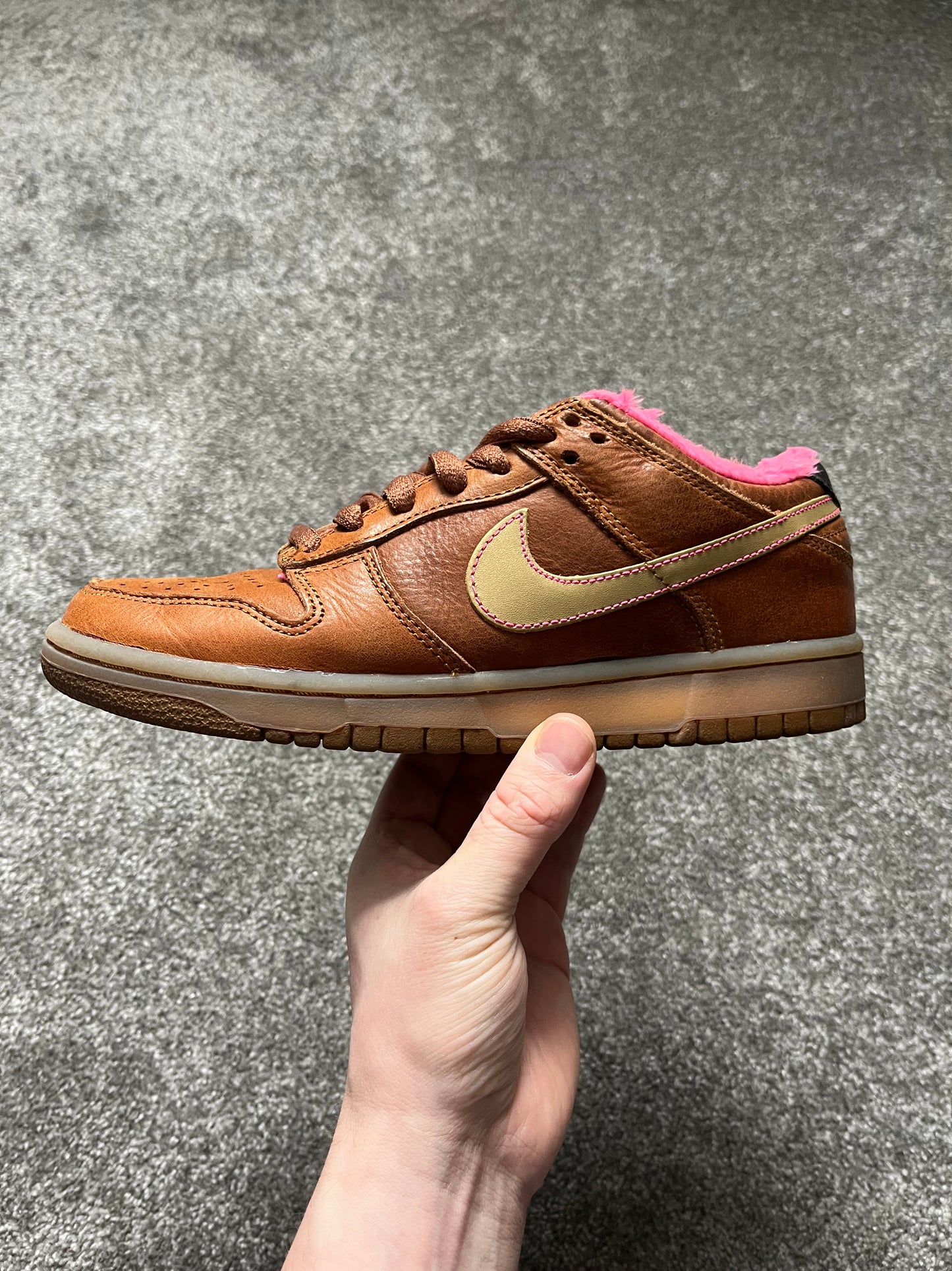 Nike SB Gibson 2007 Dunks