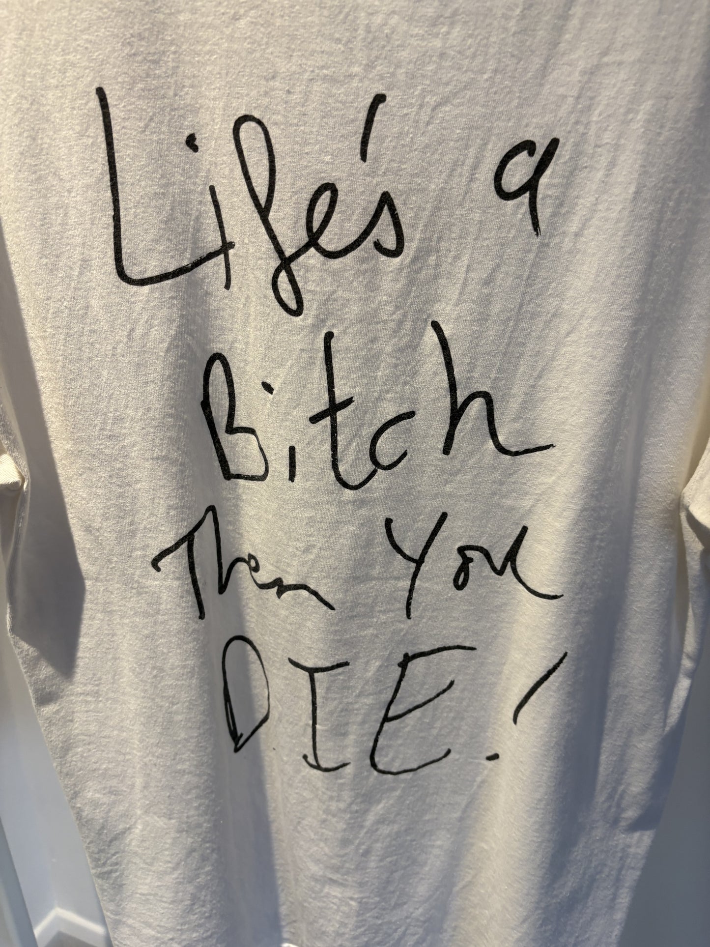 Supreme x Damien Hirst 2009 Box Logo Shirt