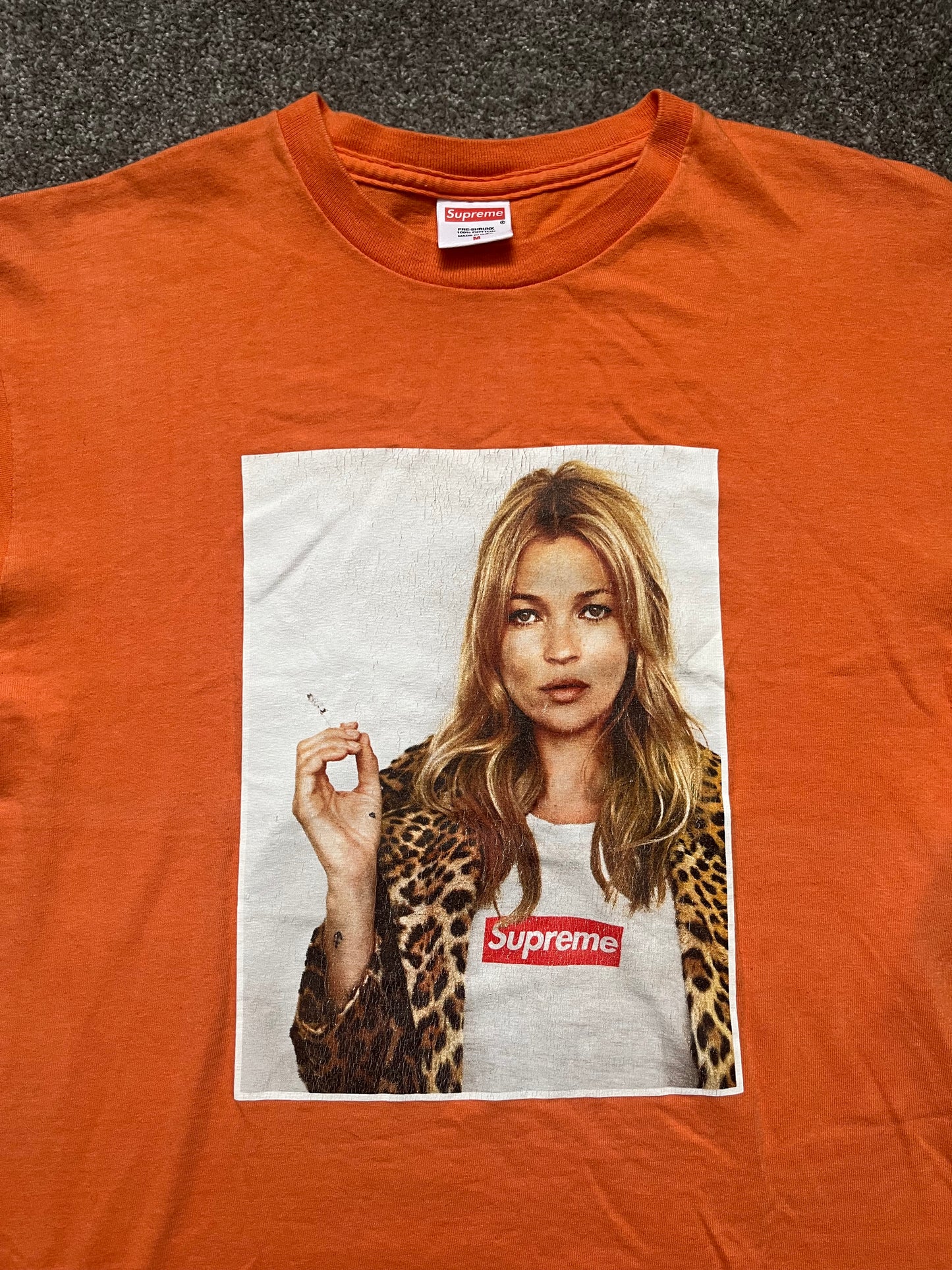 Supreme Kate Moss 2012 Shirt
