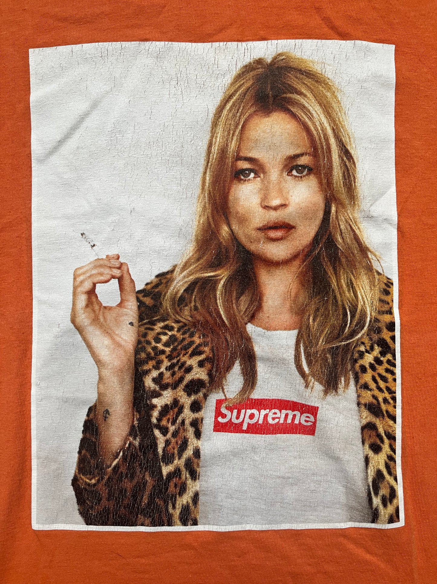 Supreme Kate Moss 2012 Shirt