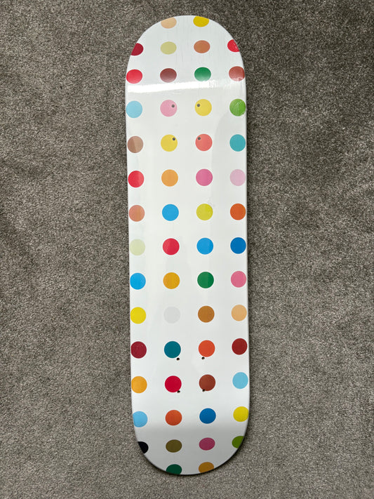 Supreme x Damien Hirst 2009 Deck