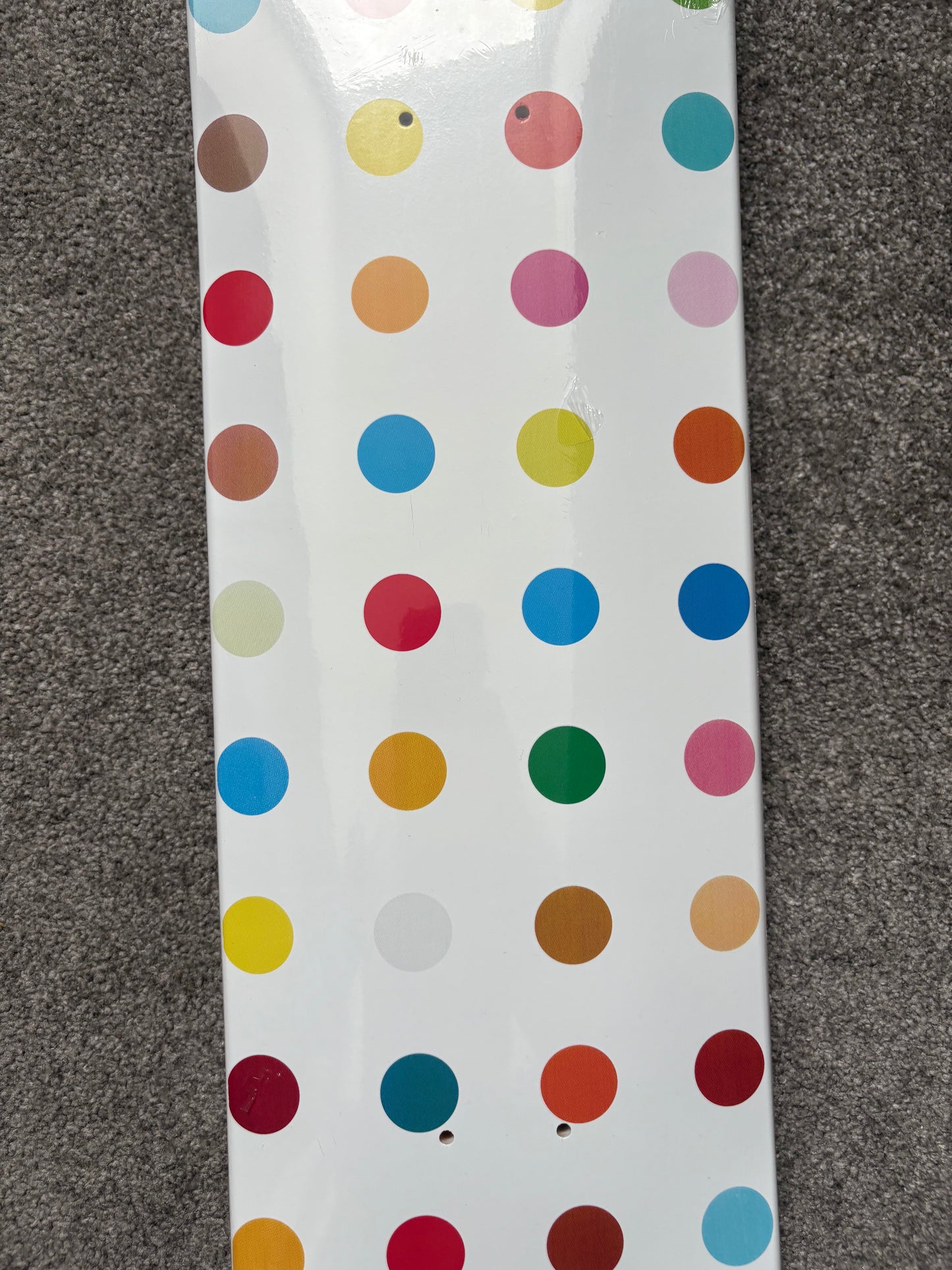 Supreme x Damien Hirst 2009 Deck