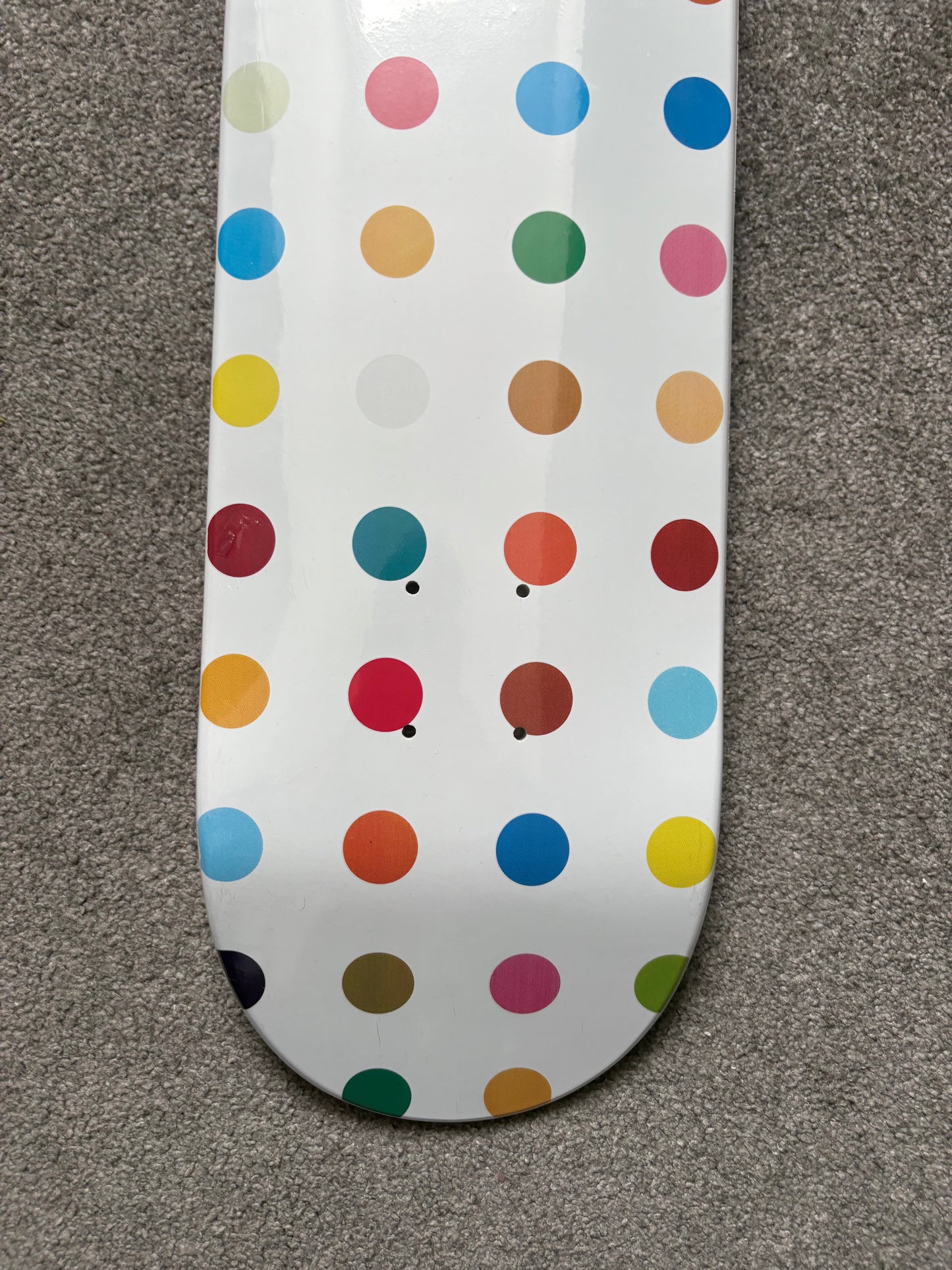 Supreme x Damien Hirst 2009 Deck
