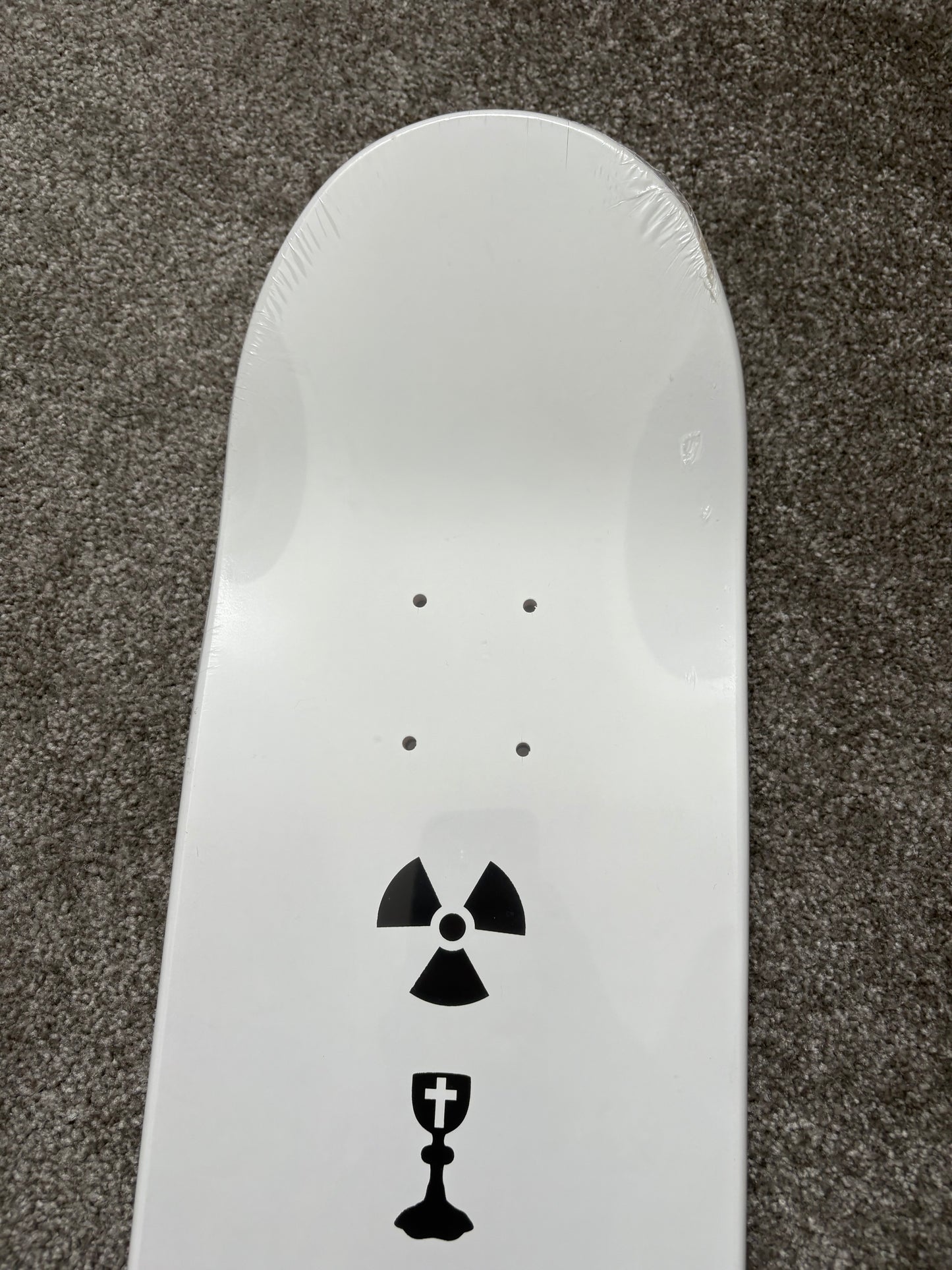 Supreme x Damien Hirst 2009 Deck