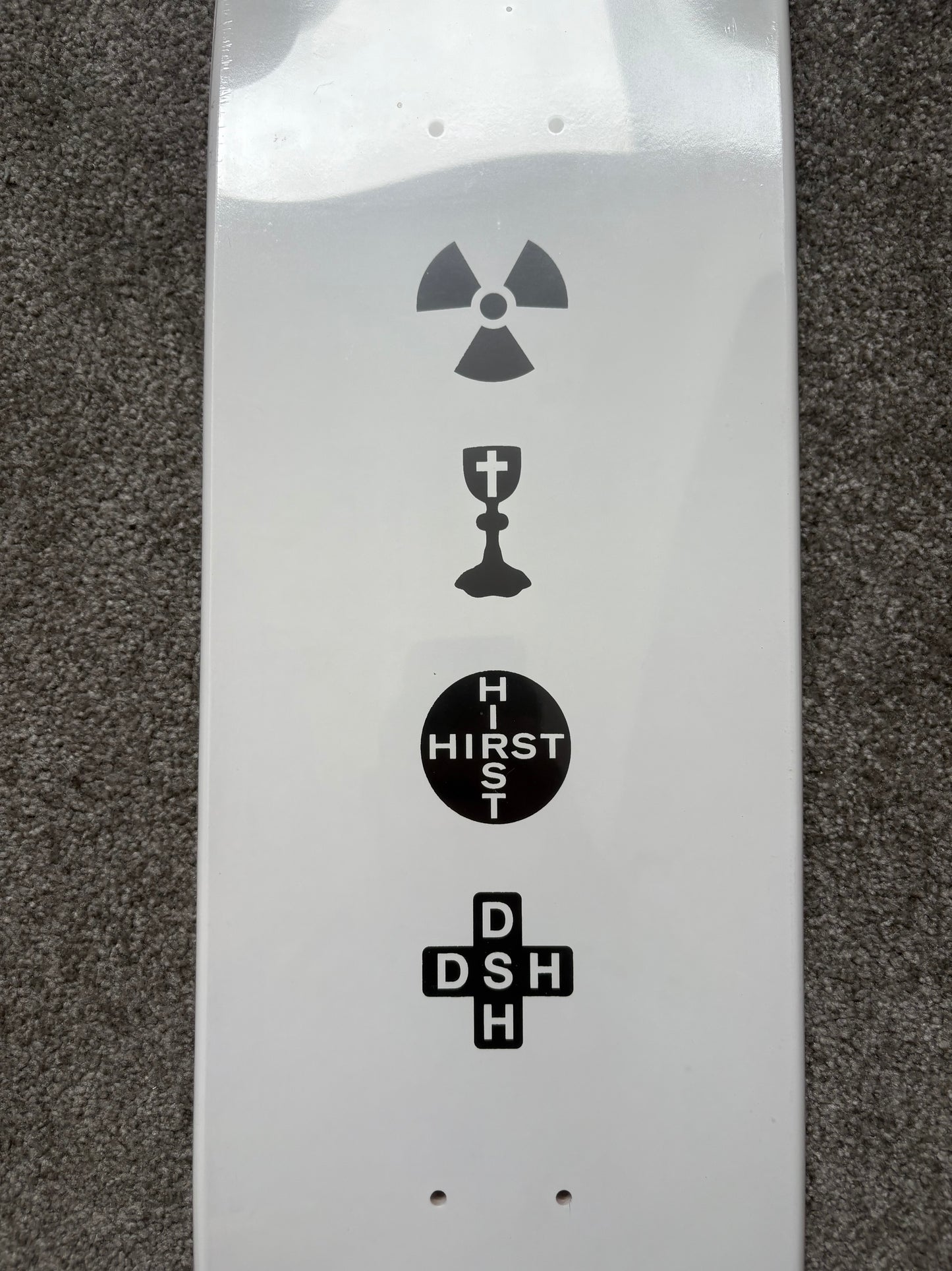 Supreme x Damien Hirst 2009 Deck