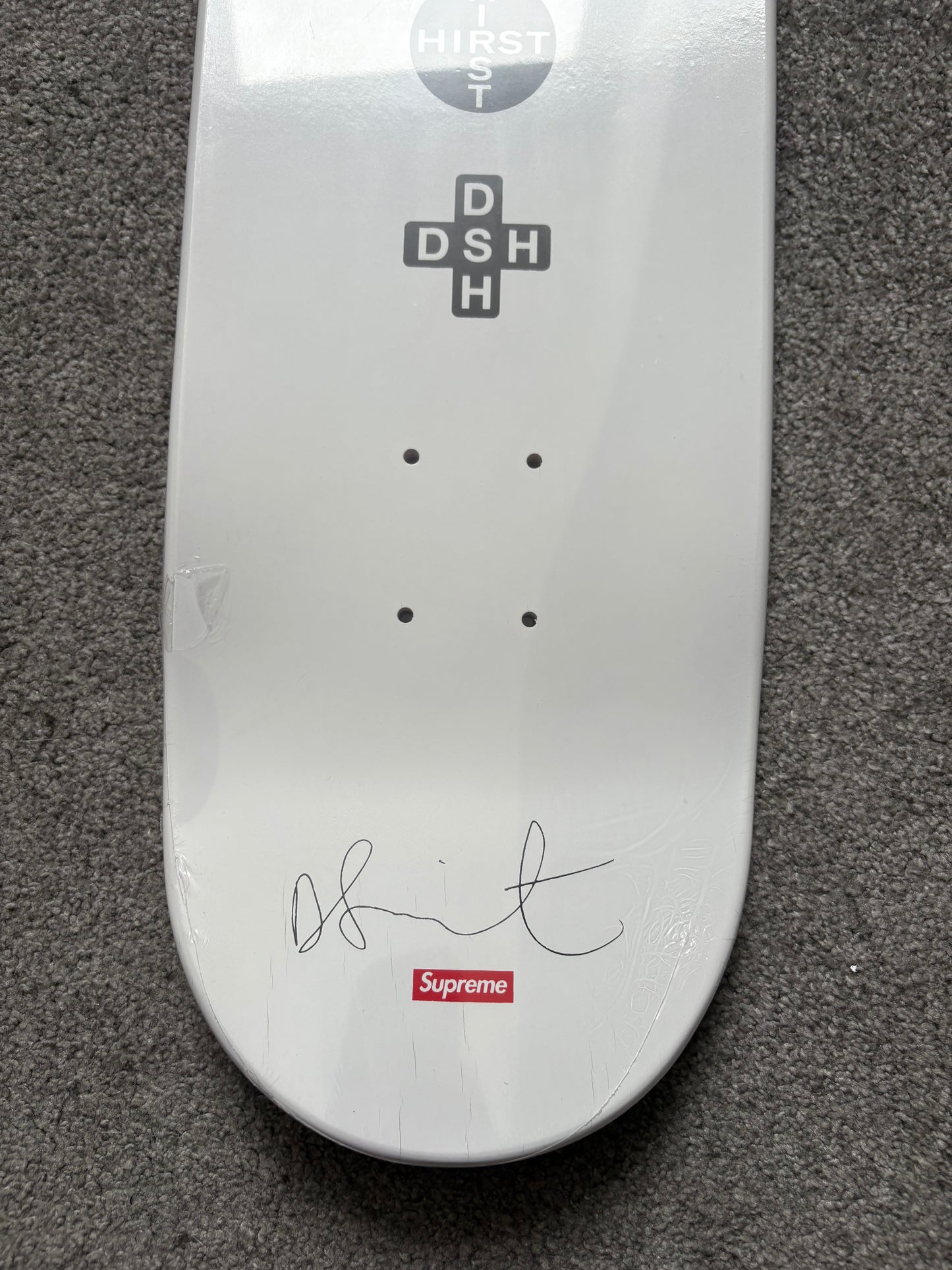 Supreme x Damien Hirst 2009 Deck
