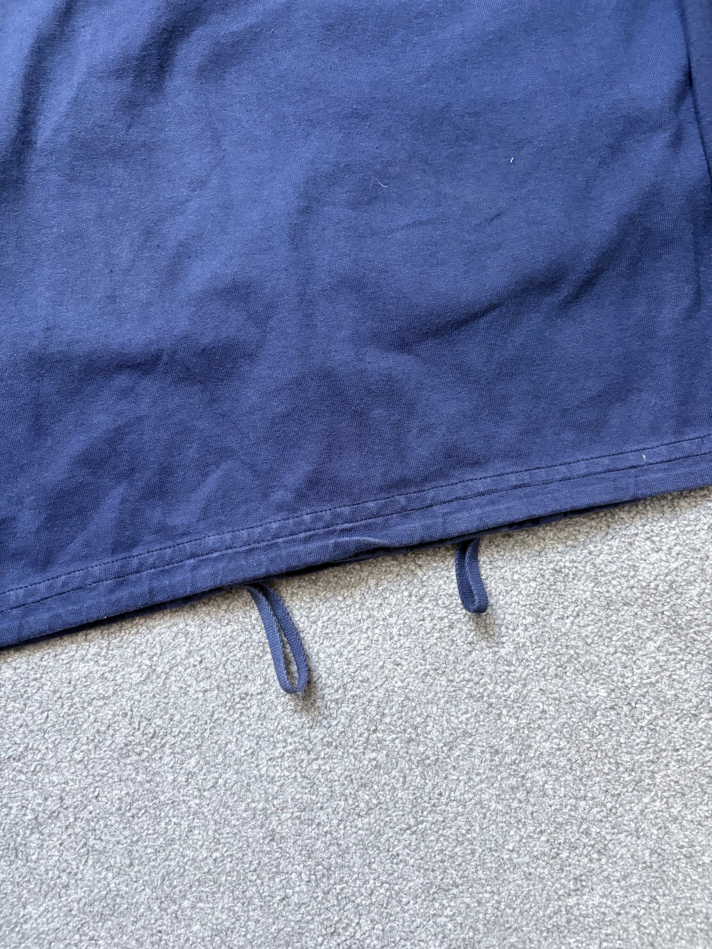 Stone Island 1998 Navy Vintage Coach Overshirt