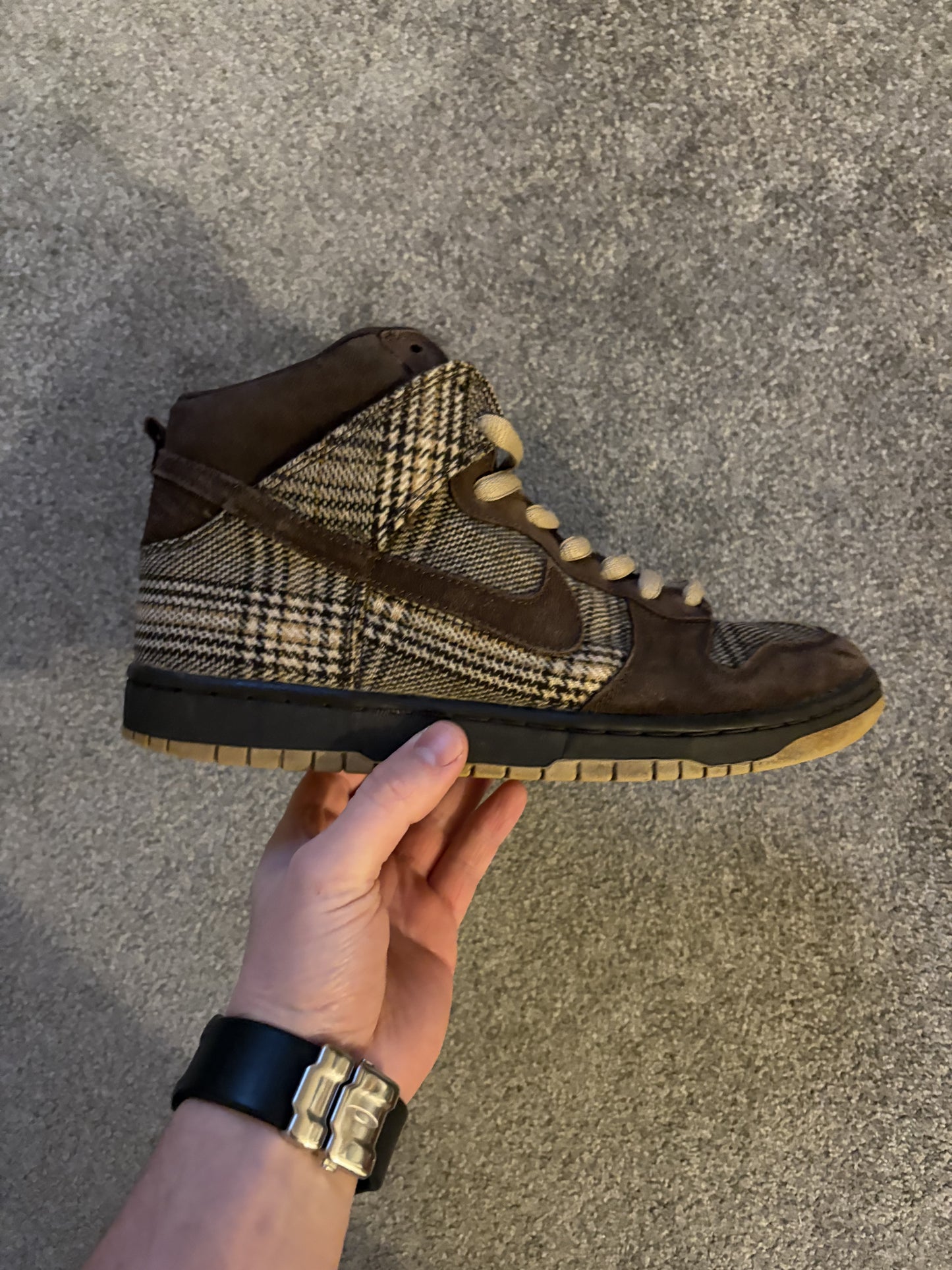 Nike SB Tweed 2004 Dunks