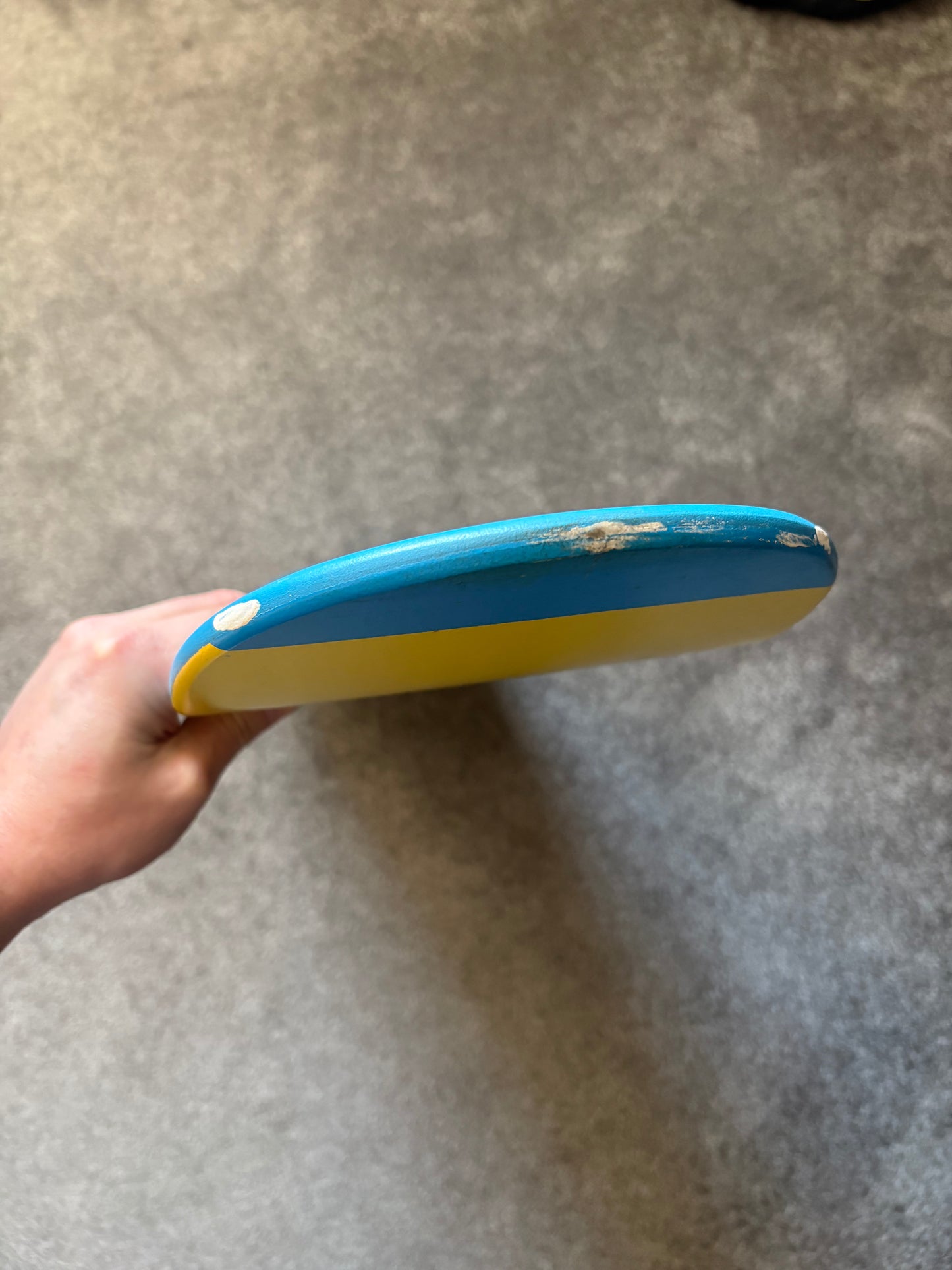 Supreme Baldessari 2010 Skateboard Deck