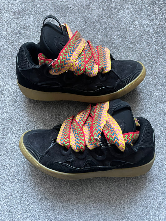 Lanvin Curb Trainers