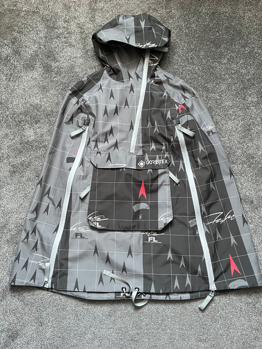 Futura Goretex FW20 Poncho Jacket