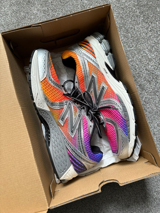 LORENZ.OG x New Balance Sample 860v2 Dusk Trainers