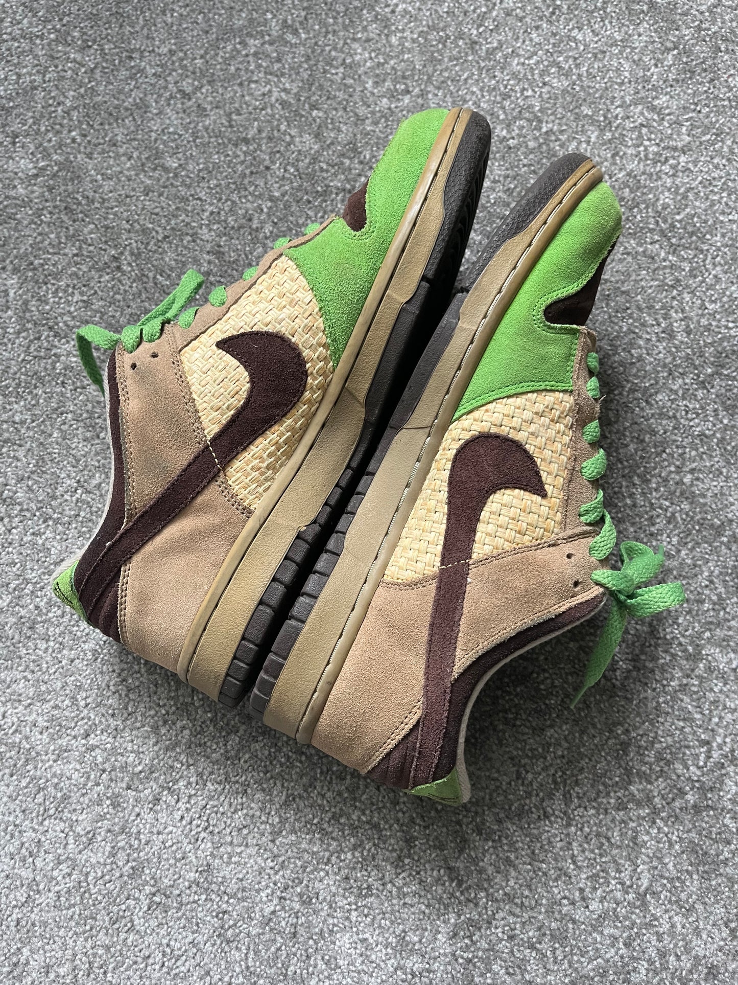 Nike SB Aloha 2004 Dunks