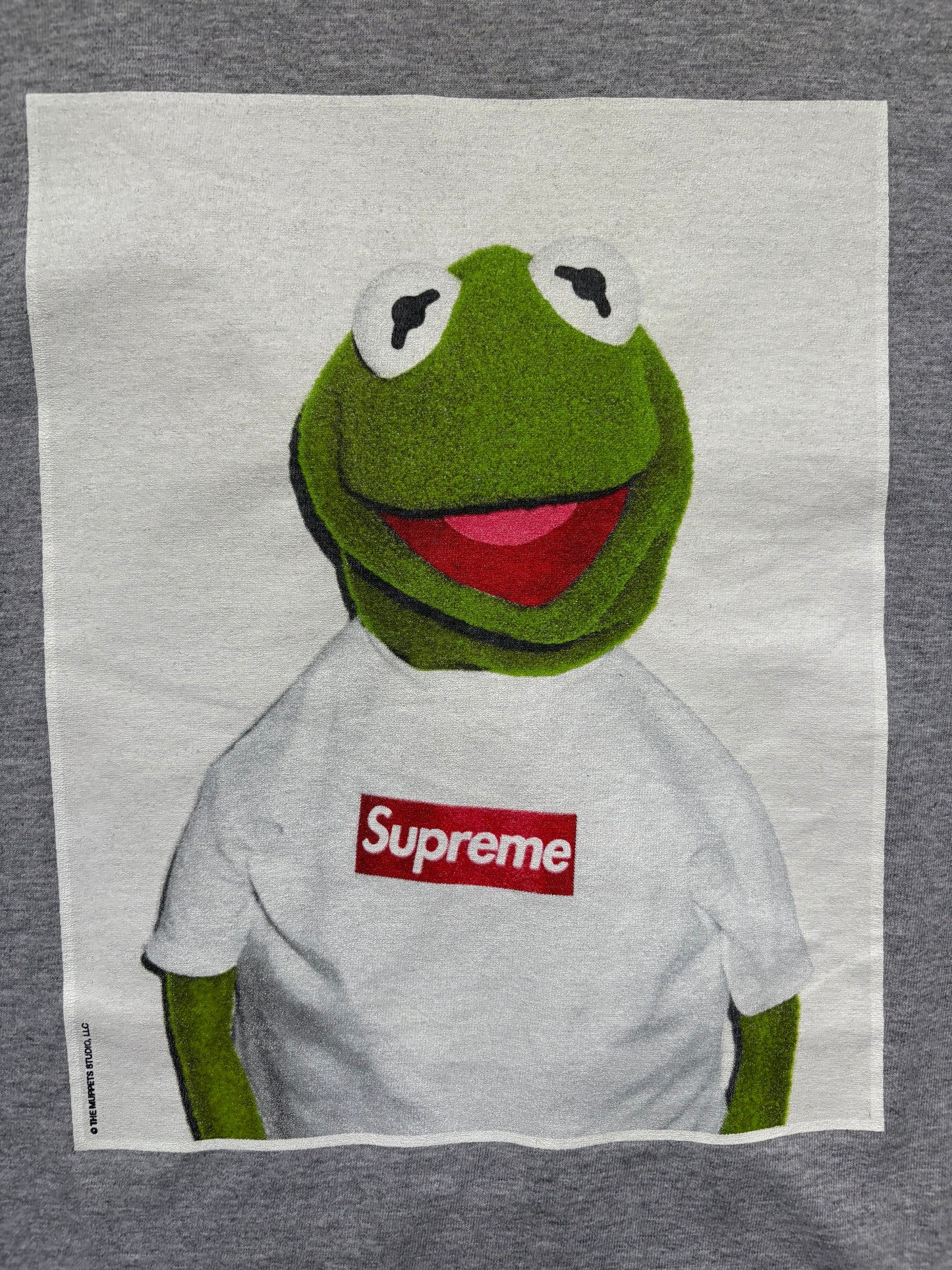 Supreme Kermit 2008 Shirt
