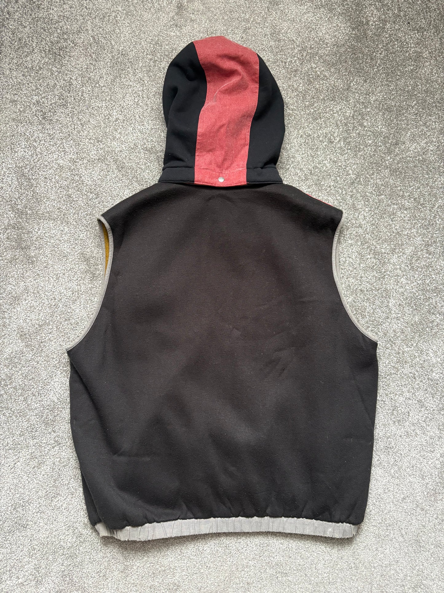 Stone Island 1982 Tela Stella Hoodie Gilet Jacket