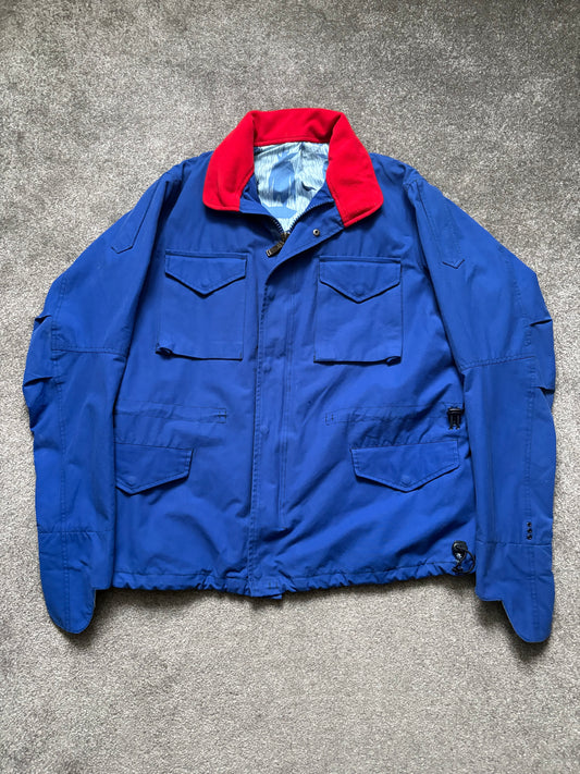 Maharishi x Futura 2001 Splinter Jacket