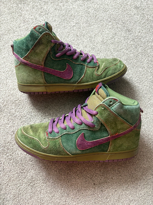 Nike SB Skunk 2009 Dunks
