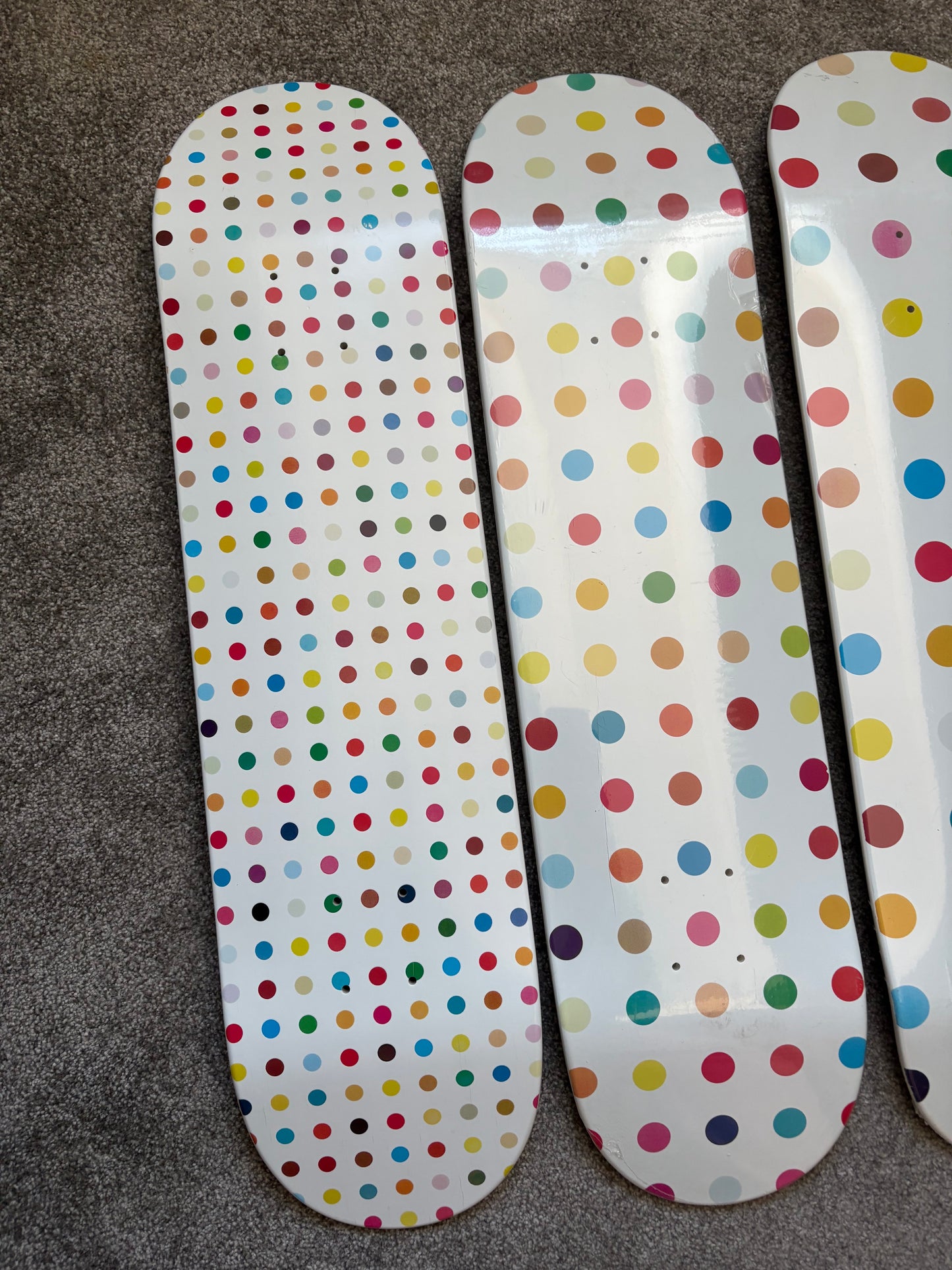 Supreme x Damien Hirst 2009 Decks (Full Set)