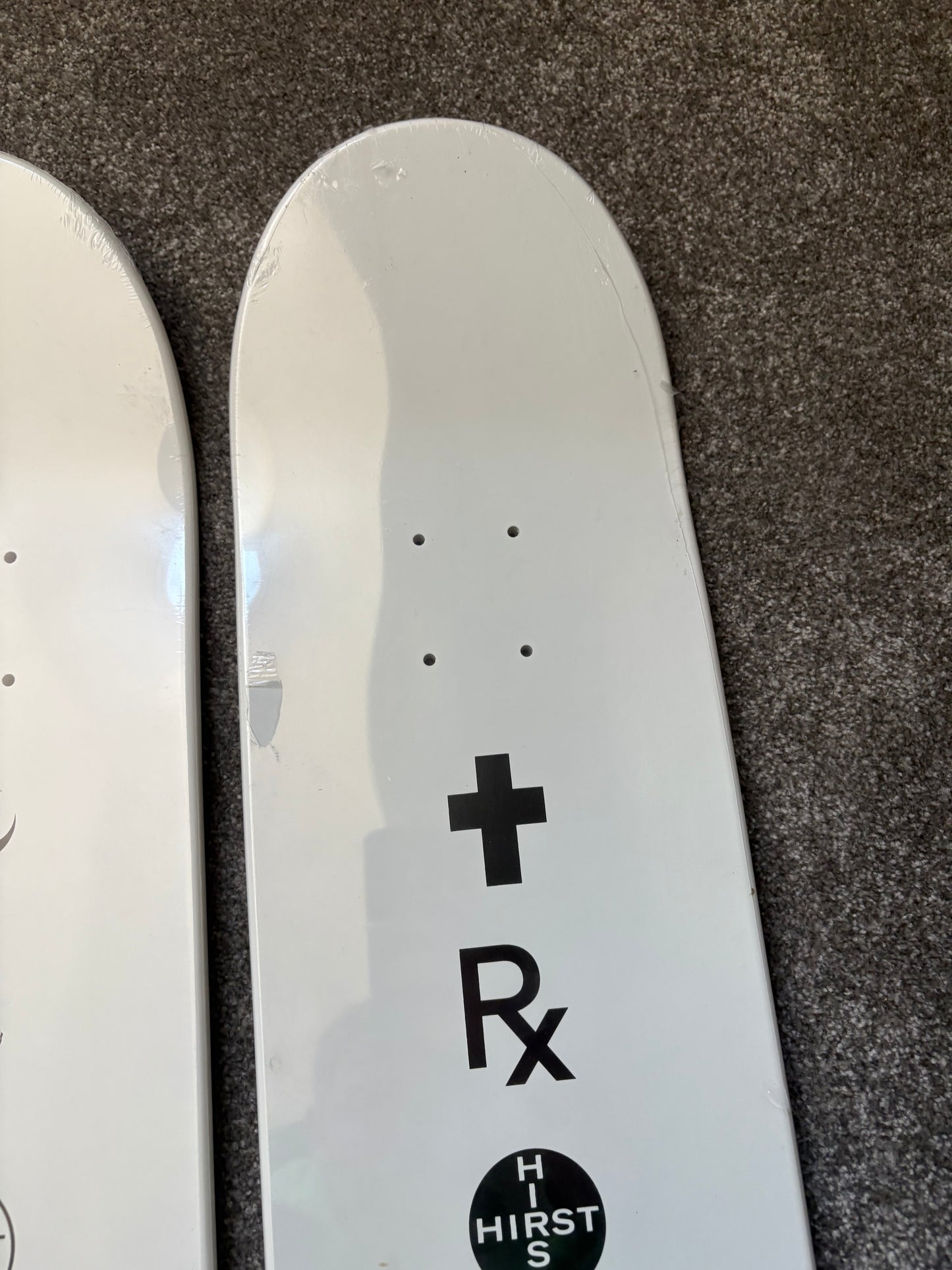 Supreme x Damien Hirst 2009 Decks (Full Set)