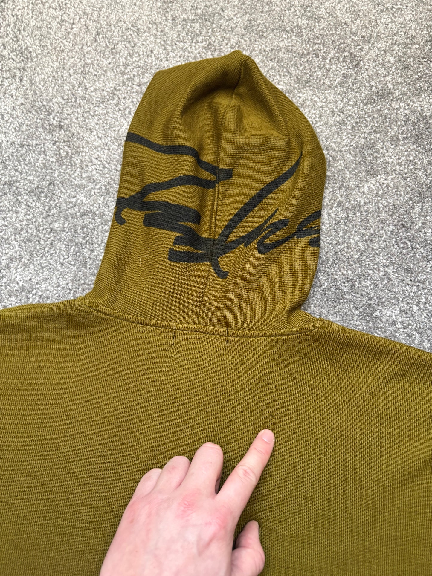 Futura Laboratories Pointman Hoodie