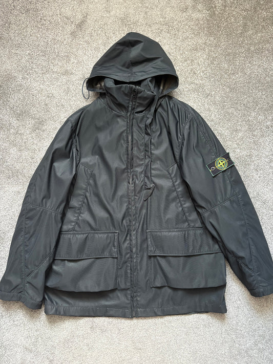 Stone Island 2000 Nylam Nylon Pocket Jacket