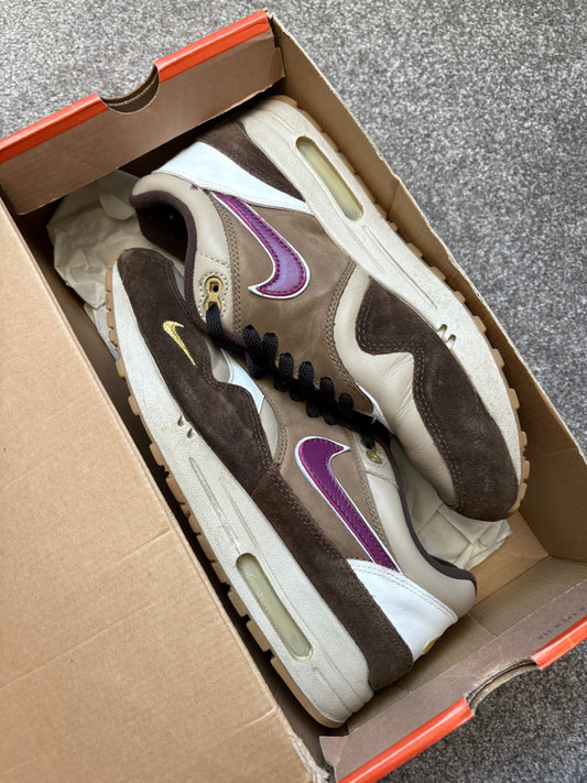 Nike Air Max 1 2003 Viotech Trainers