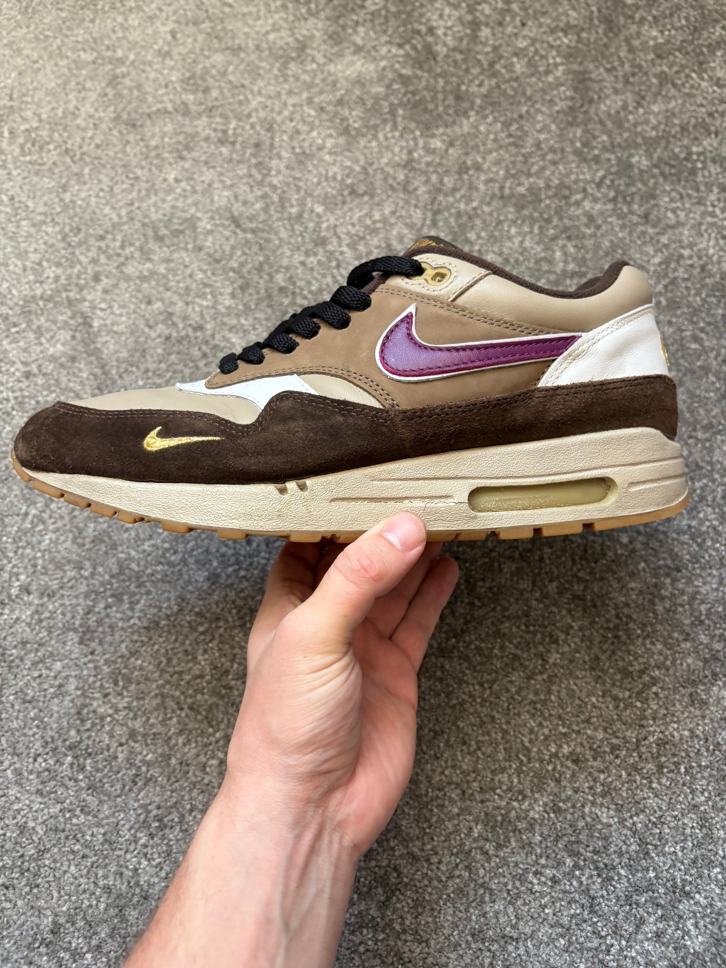Nike Air Max 1 2003 Viotech Trainers