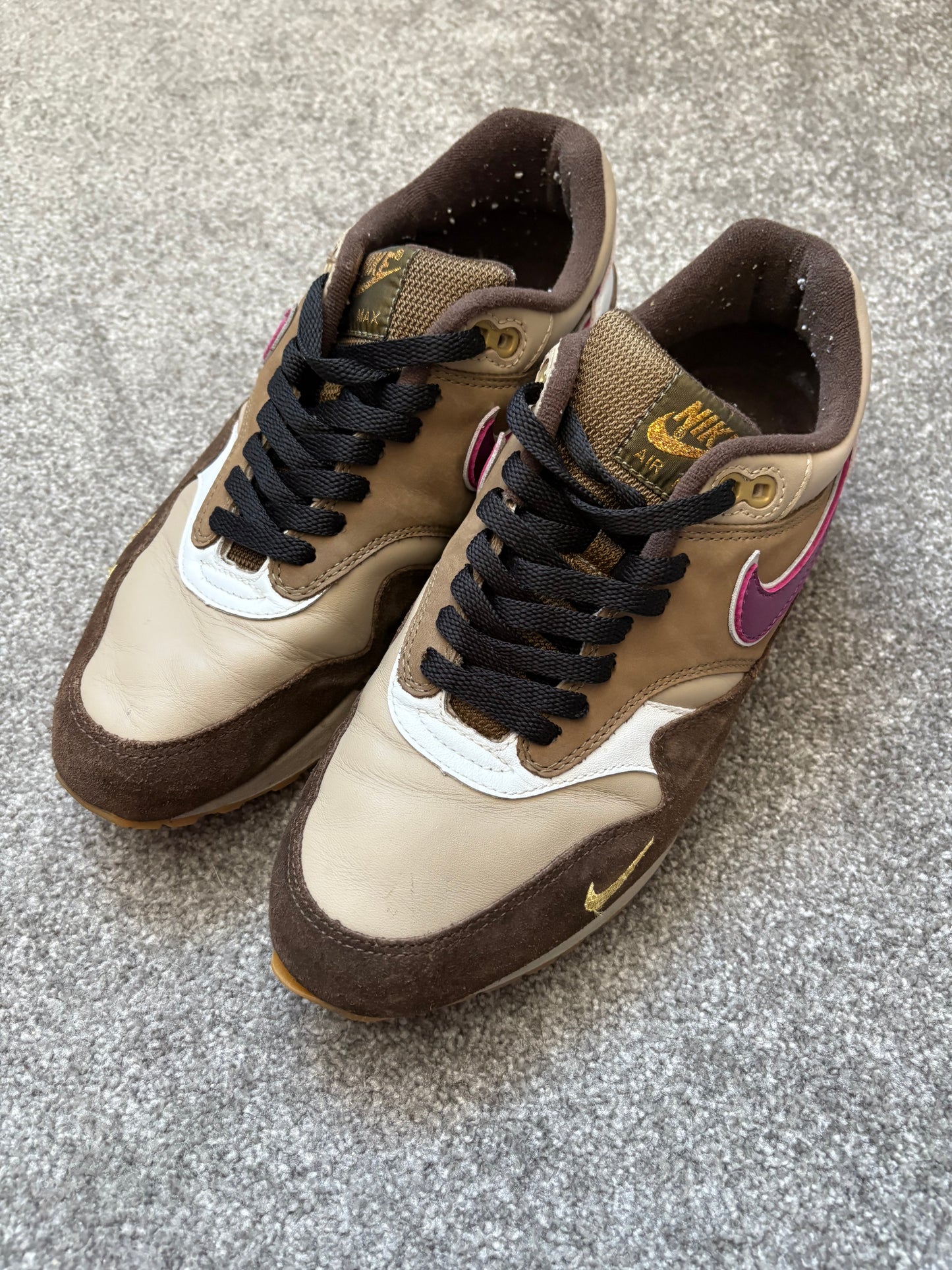 Nike Air Max 1 2003 Viotech Trainers