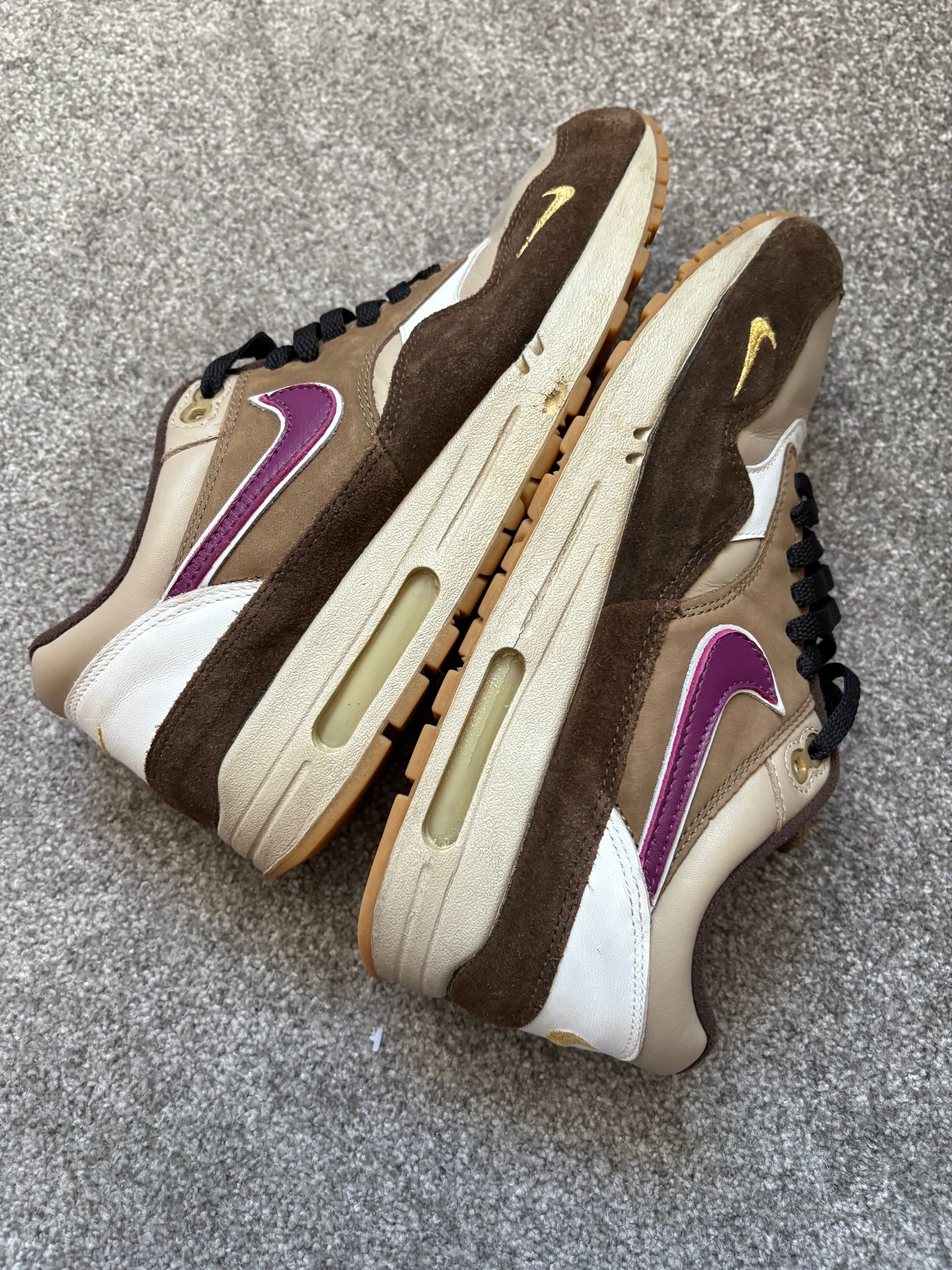 Nike Air Max 1 2003 Viotech Trainers